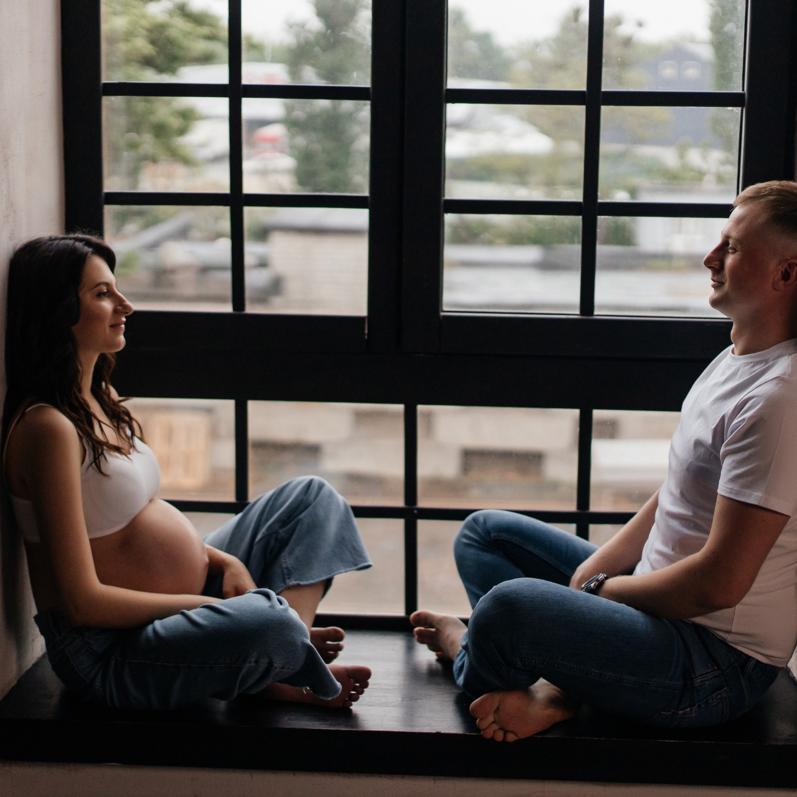 Таня и Рома