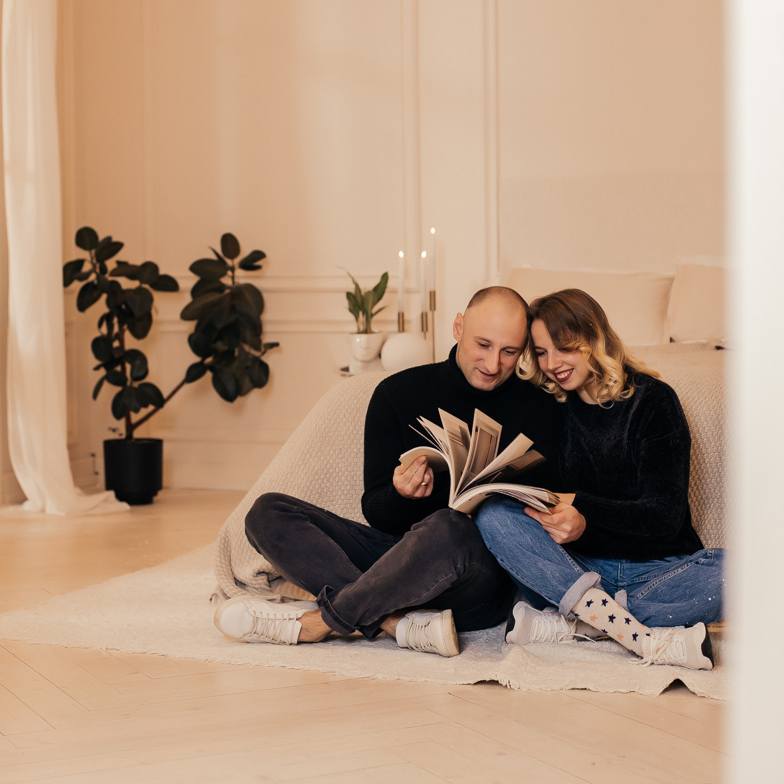 Иванна и Ваня