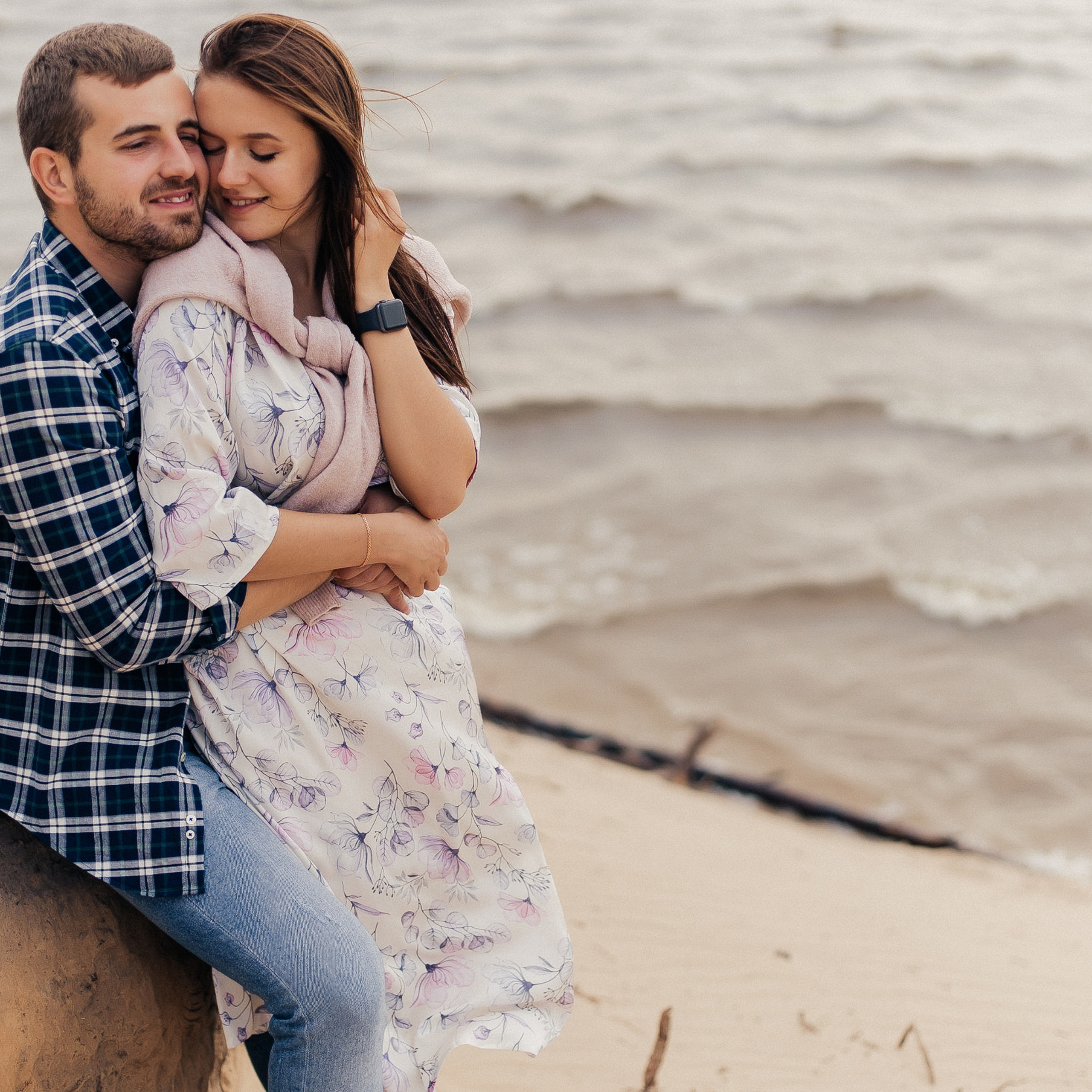 Ксения и Сергей