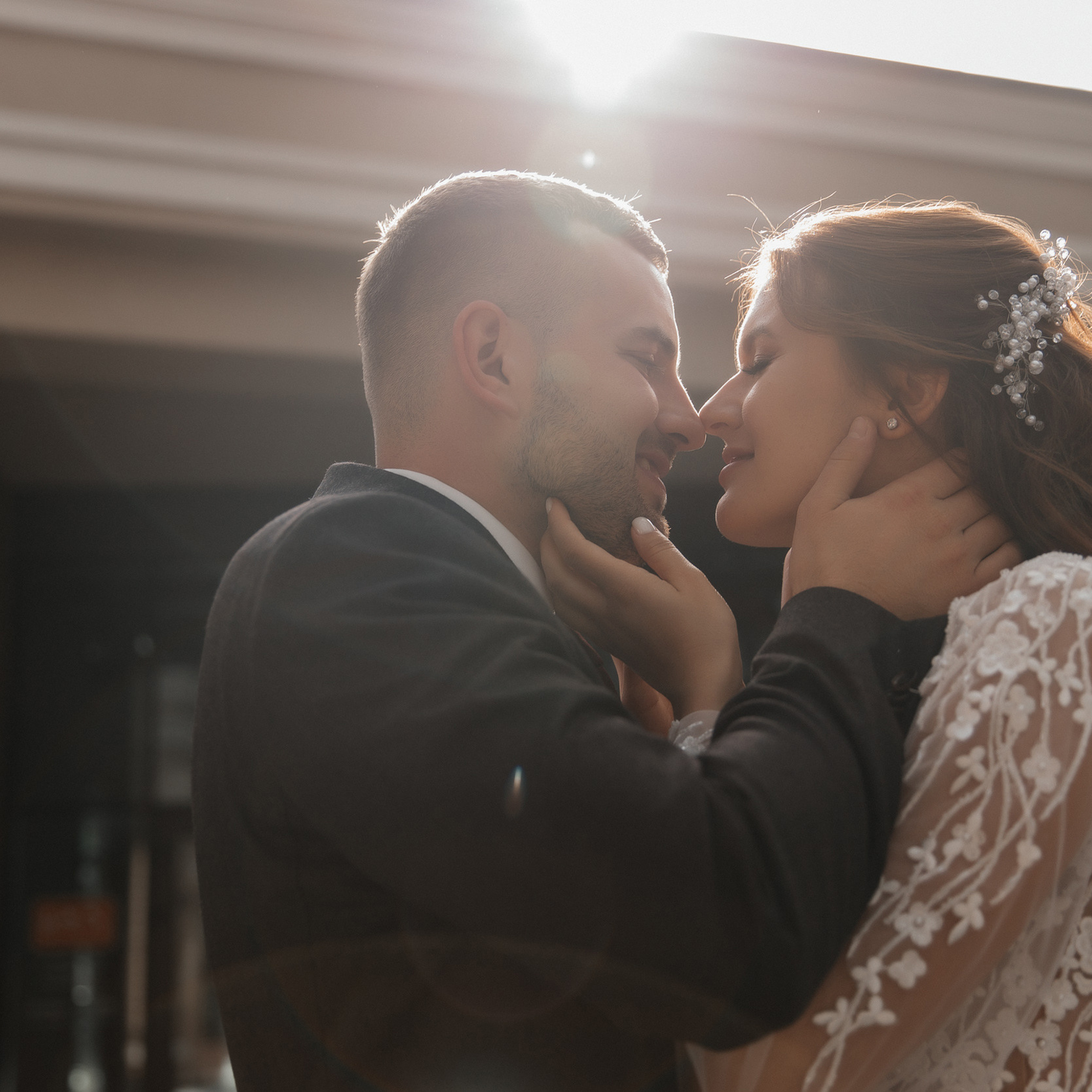 Ксюша и Сергей