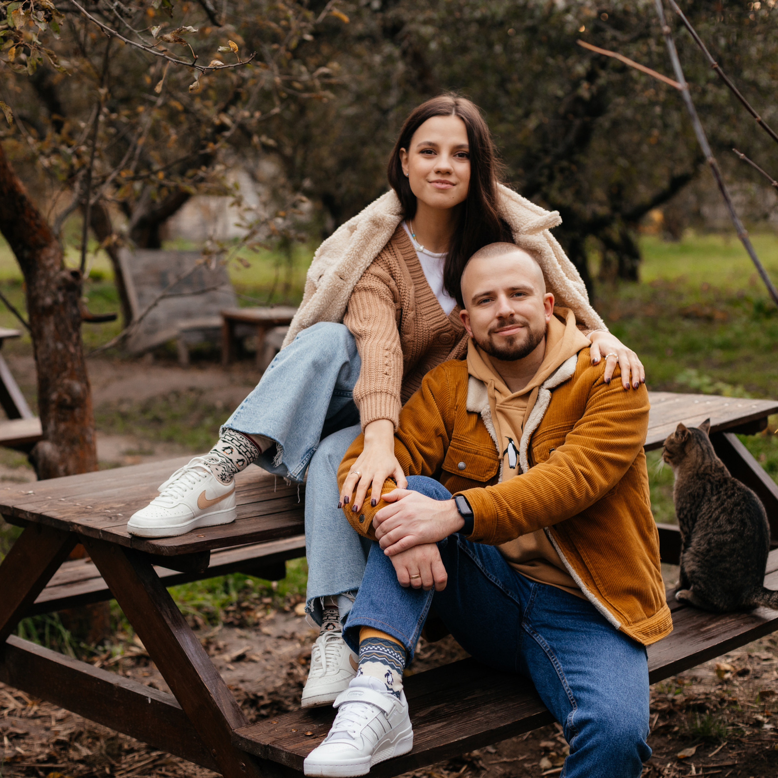 Валера и Катя