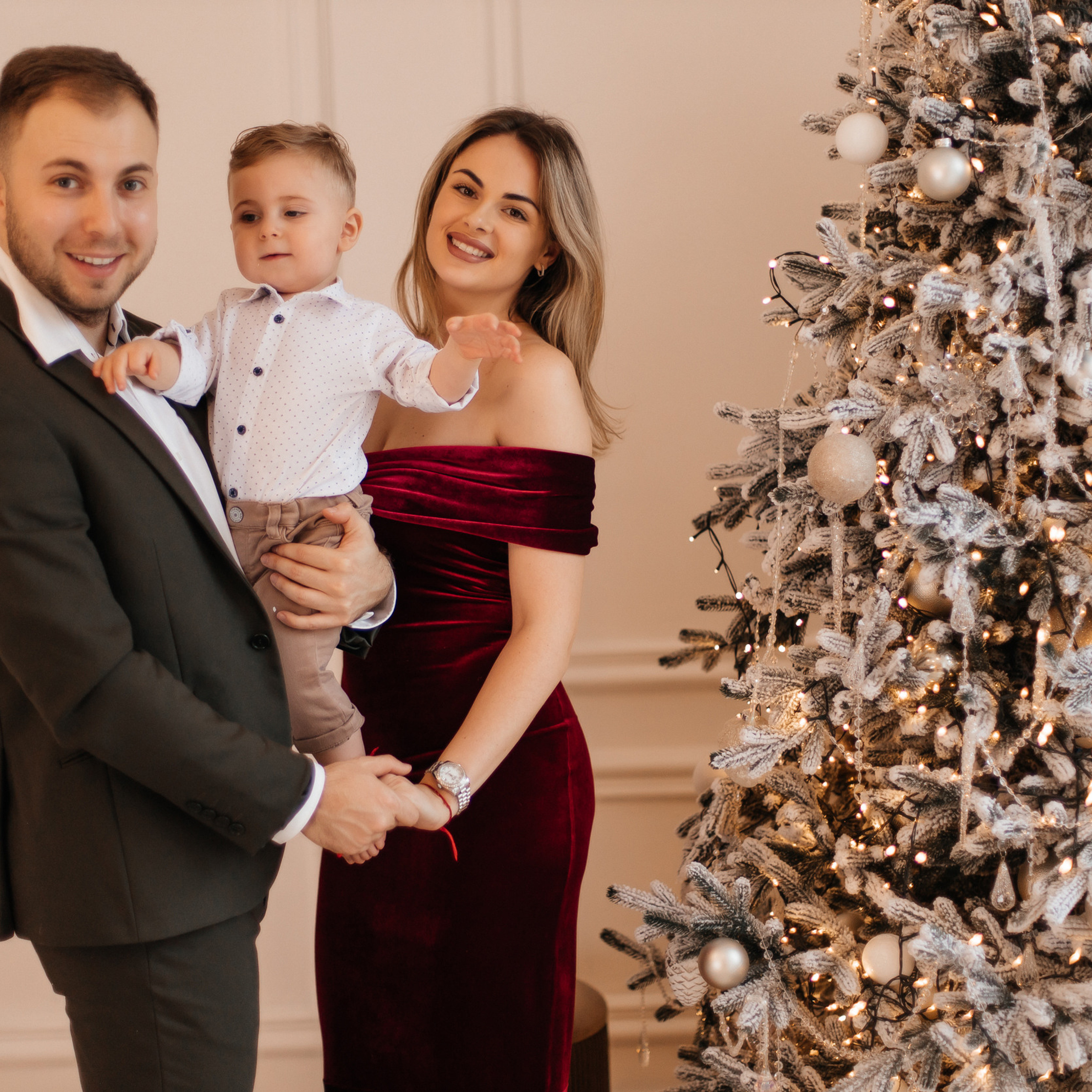 Кира, Юра, Даниэль