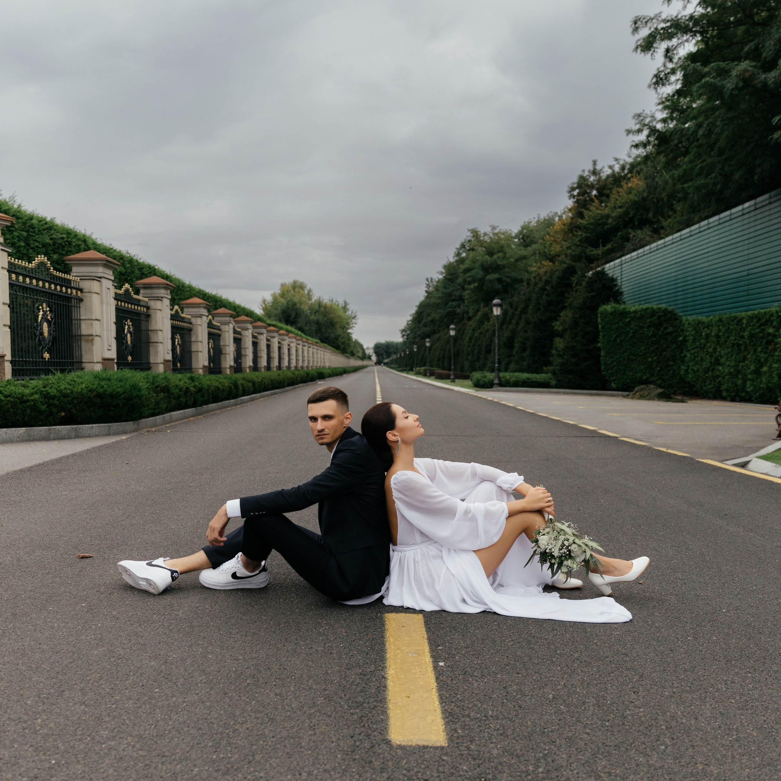 Діма та Настя