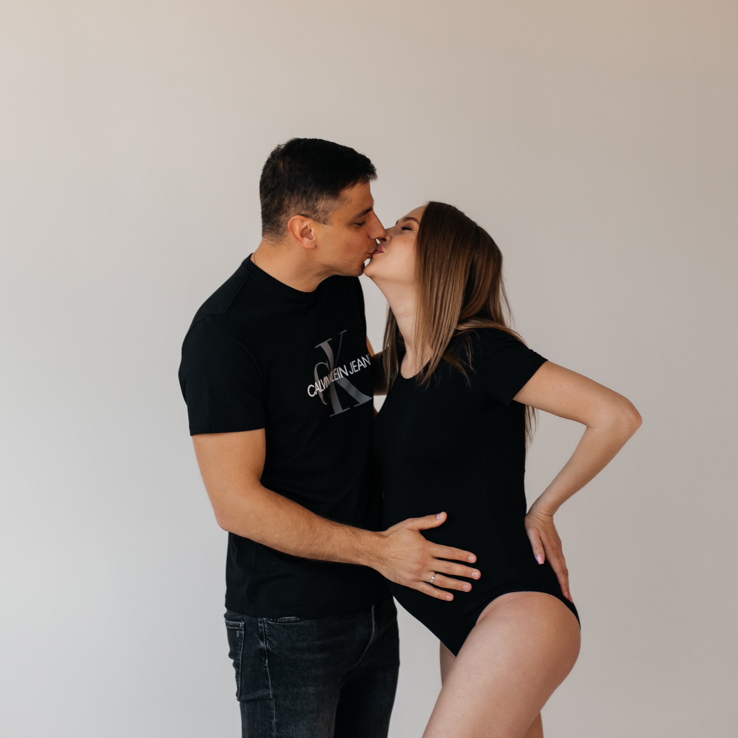 Юля и Игорь