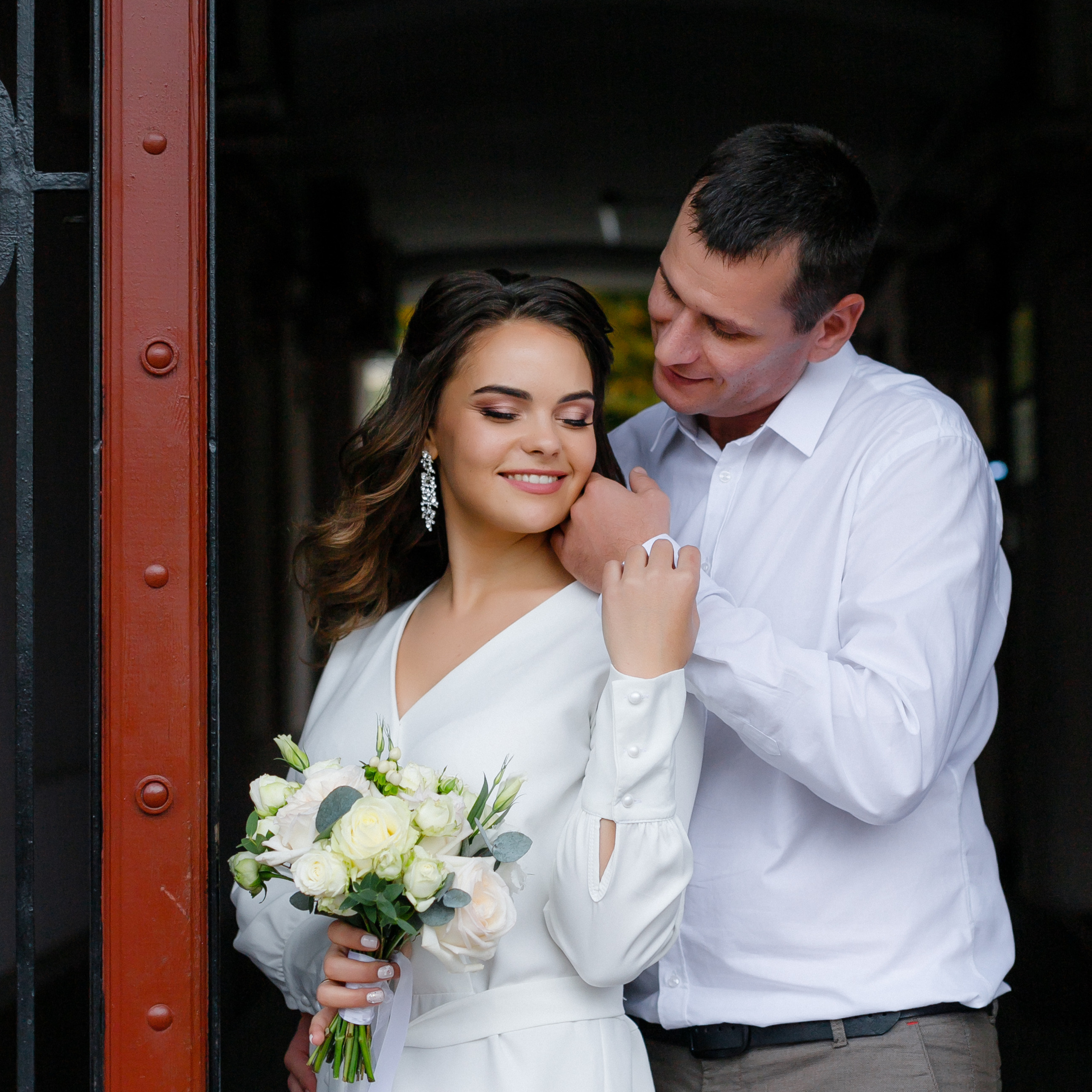 Вячеслав и Светлана