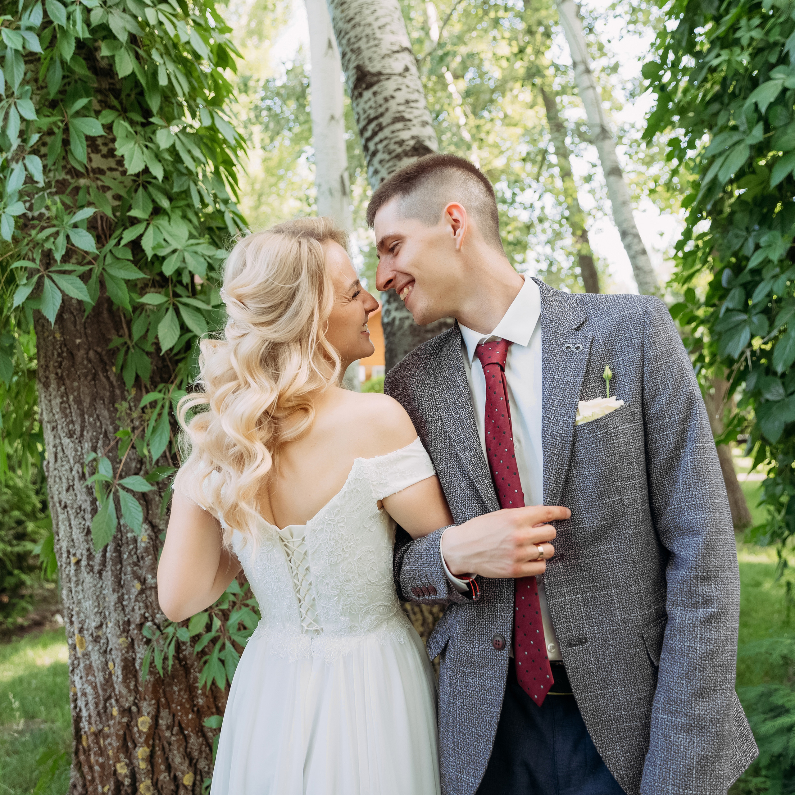 Відгуки про роботу фотографа. Весільний та репортажний фотограф у Дніпрі — Максим Іванченко