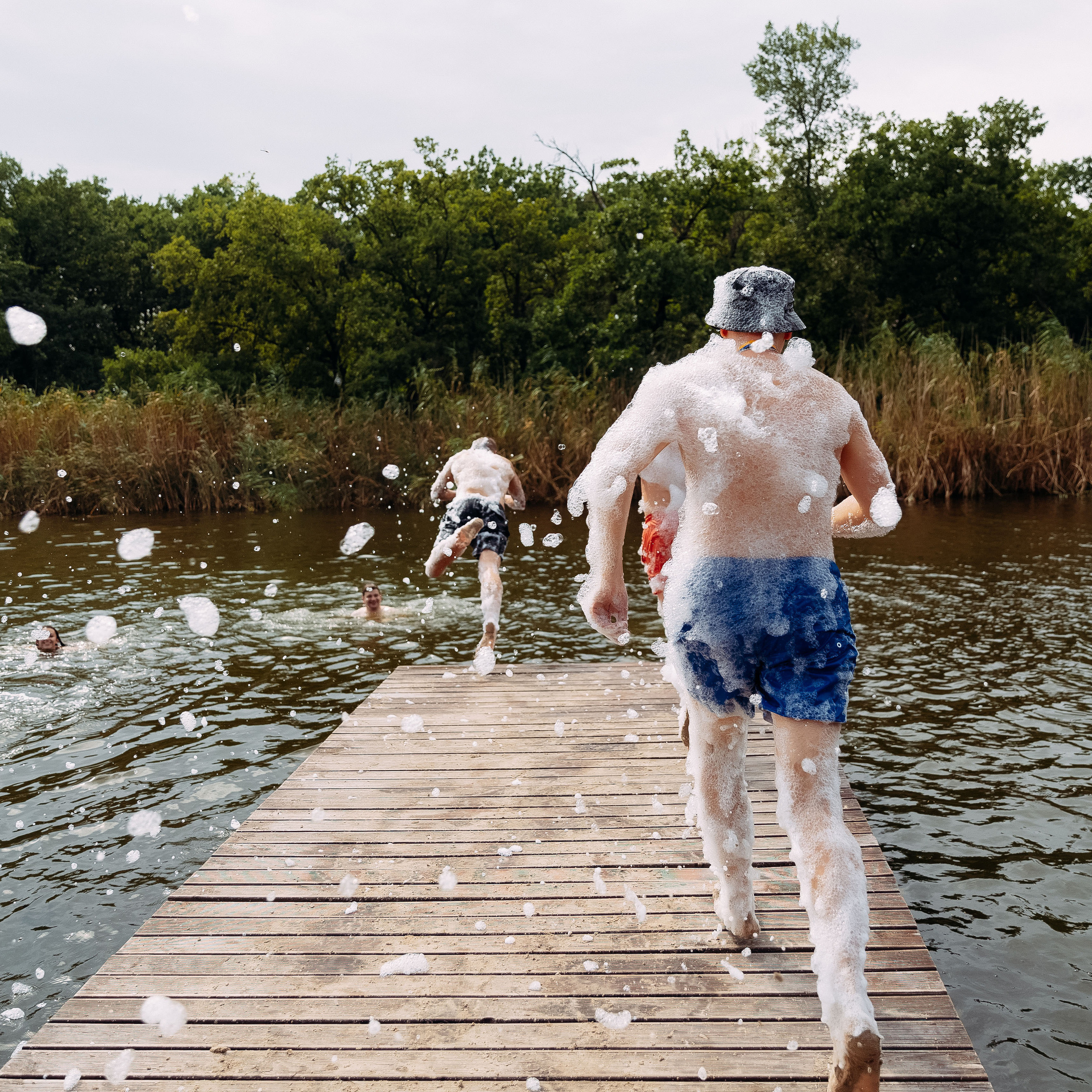 Відгуки про роботу фотографа. Весільний та репортажний фотограф у Дніпрі — Максим Іванченко