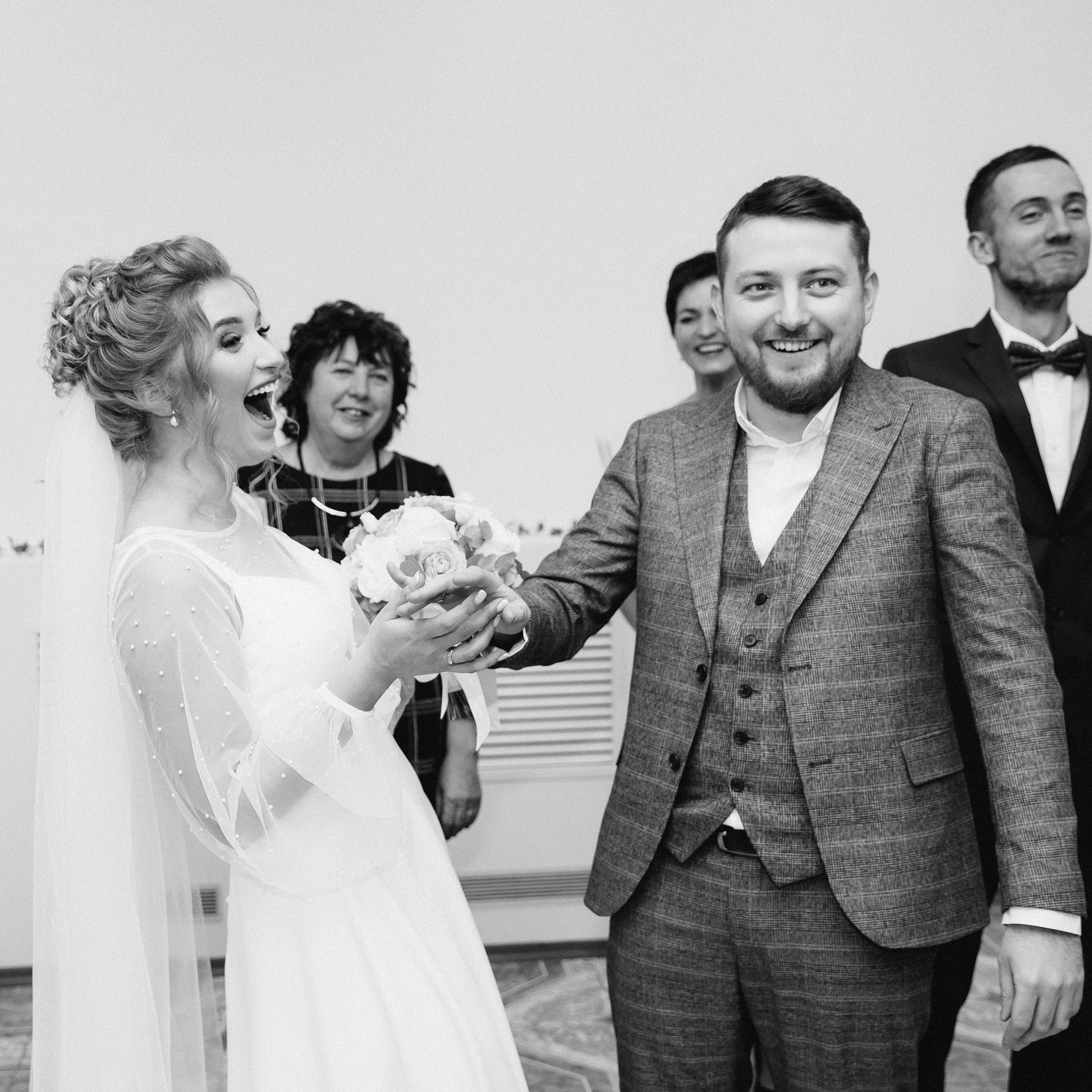 Відгуки про роботу фотографа. Весільний та Репортажний фотограф Іванченко Максим. Дніпро, Україна