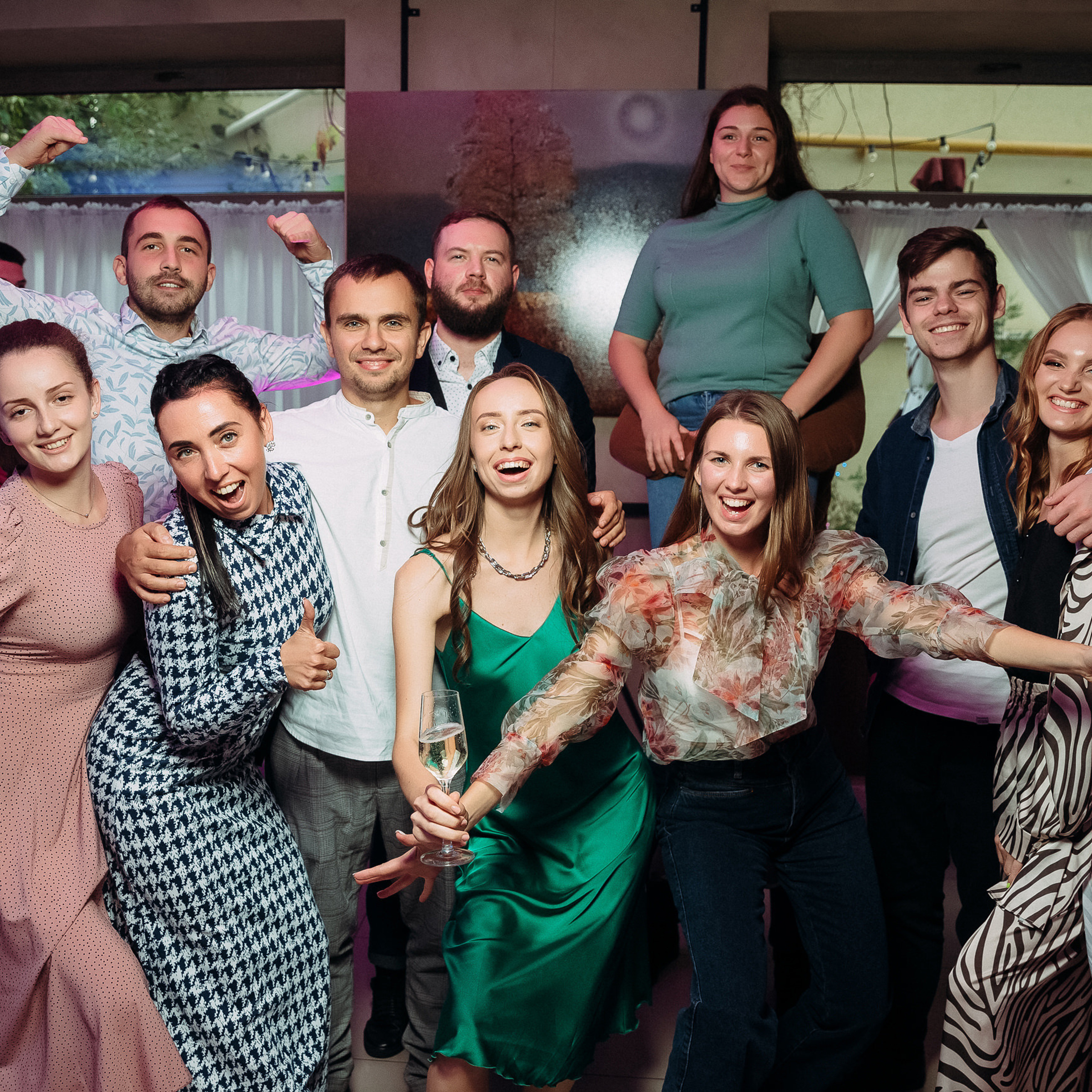 День Рождения Веры. Весільний та Репортажний фотограф Іванченко Максим. Дніпро, Україна