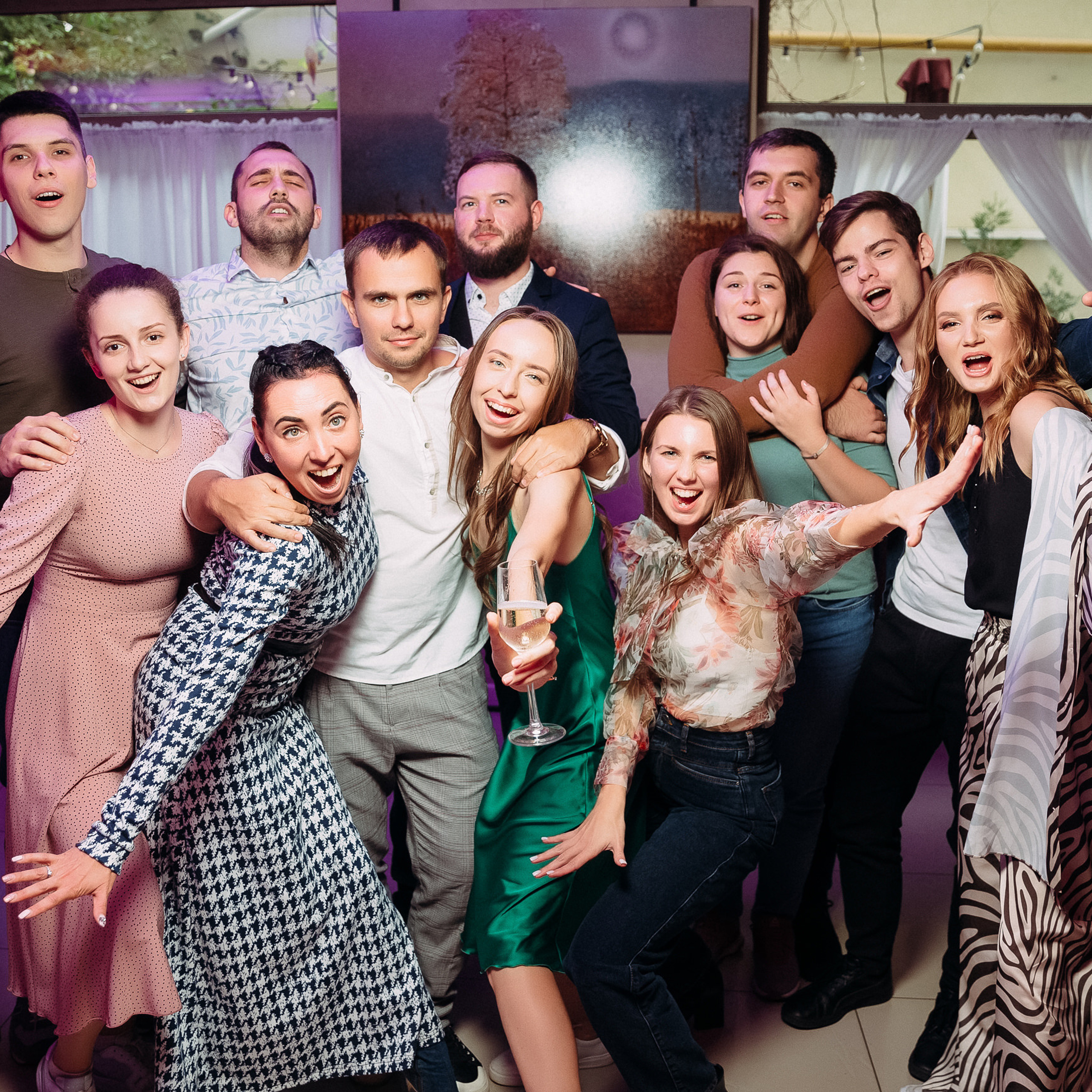 День Рождения Веры. Весільний та Репортажний фотограф Іванченко Максим. Дніпро, Україна