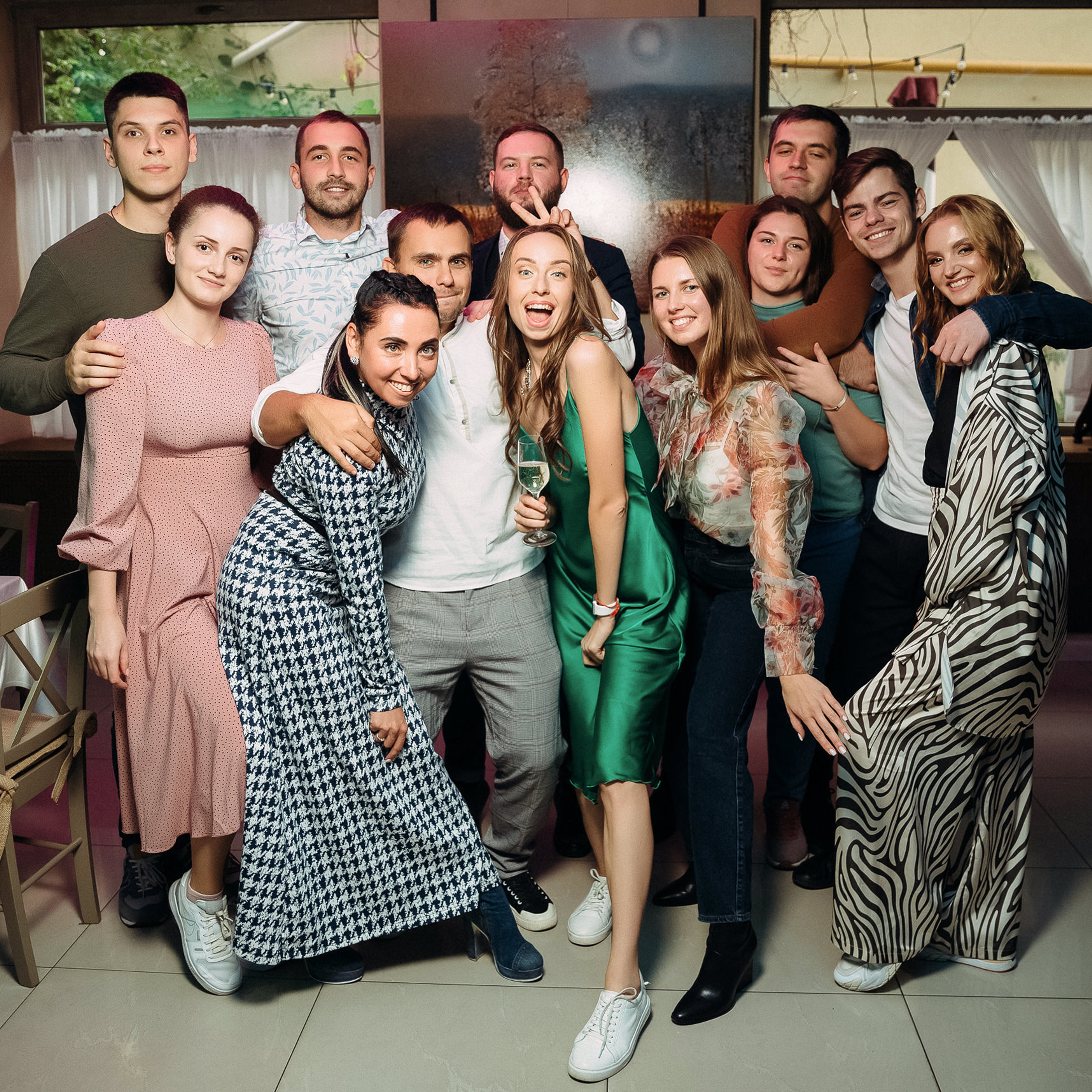 День Рождения Веры. Весільний та Репортажний фотограф Іванченко Максим. Дніпро, Україна