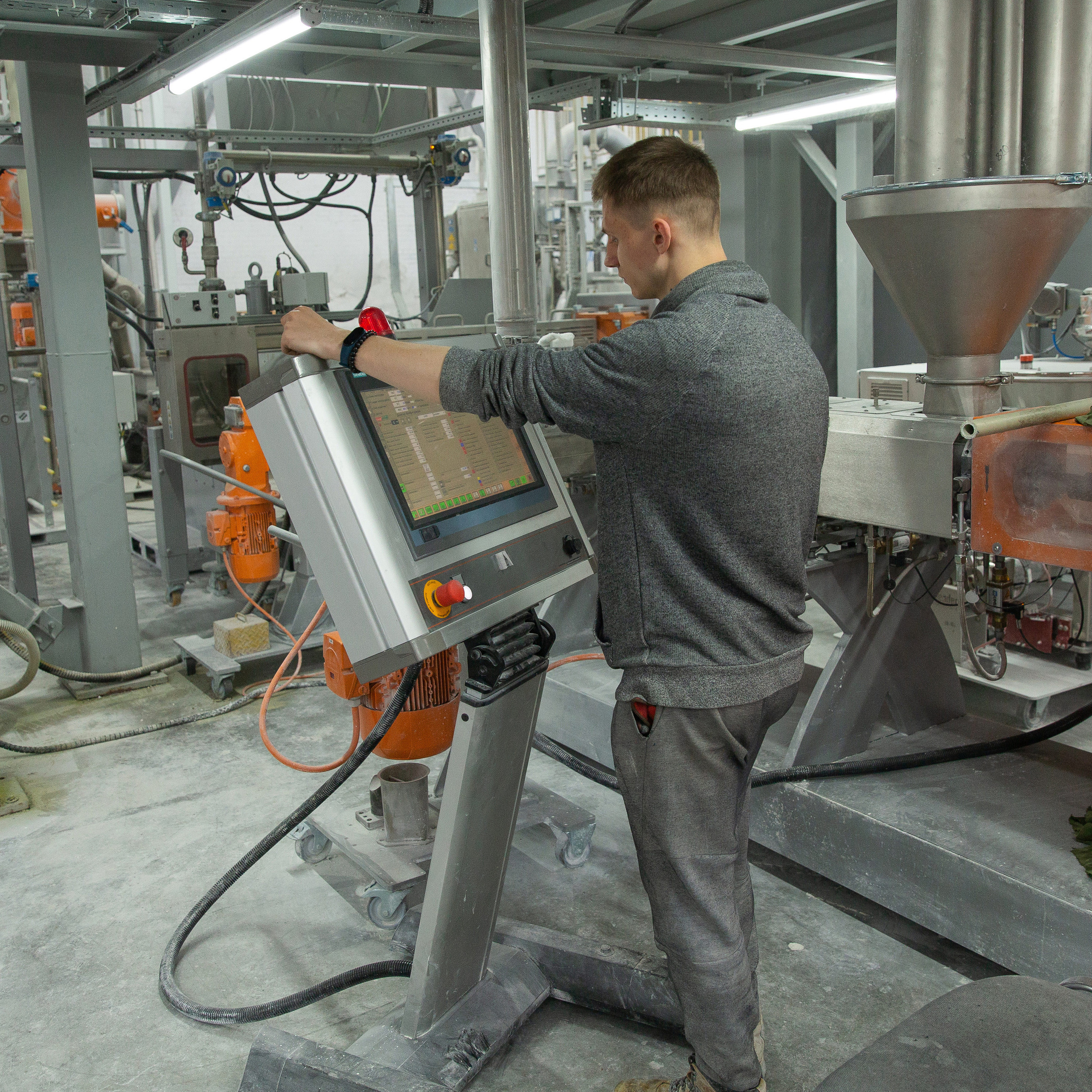 Съемка производства NEOCARB. Весільний та Репортажний фотограф Іванченко Максим. Дніпро, Україна