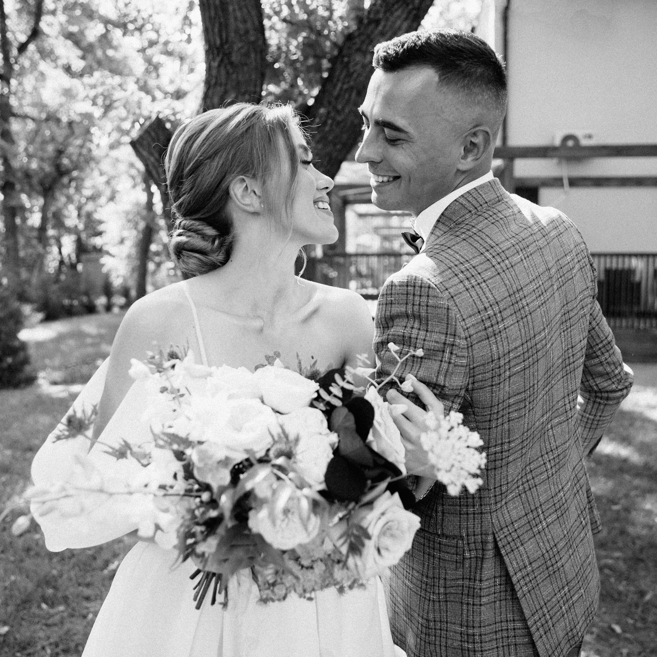 Відгуки про роботу фотографа. Весільний та репортажний фотограф у Дніпрі — Максим Іванченко