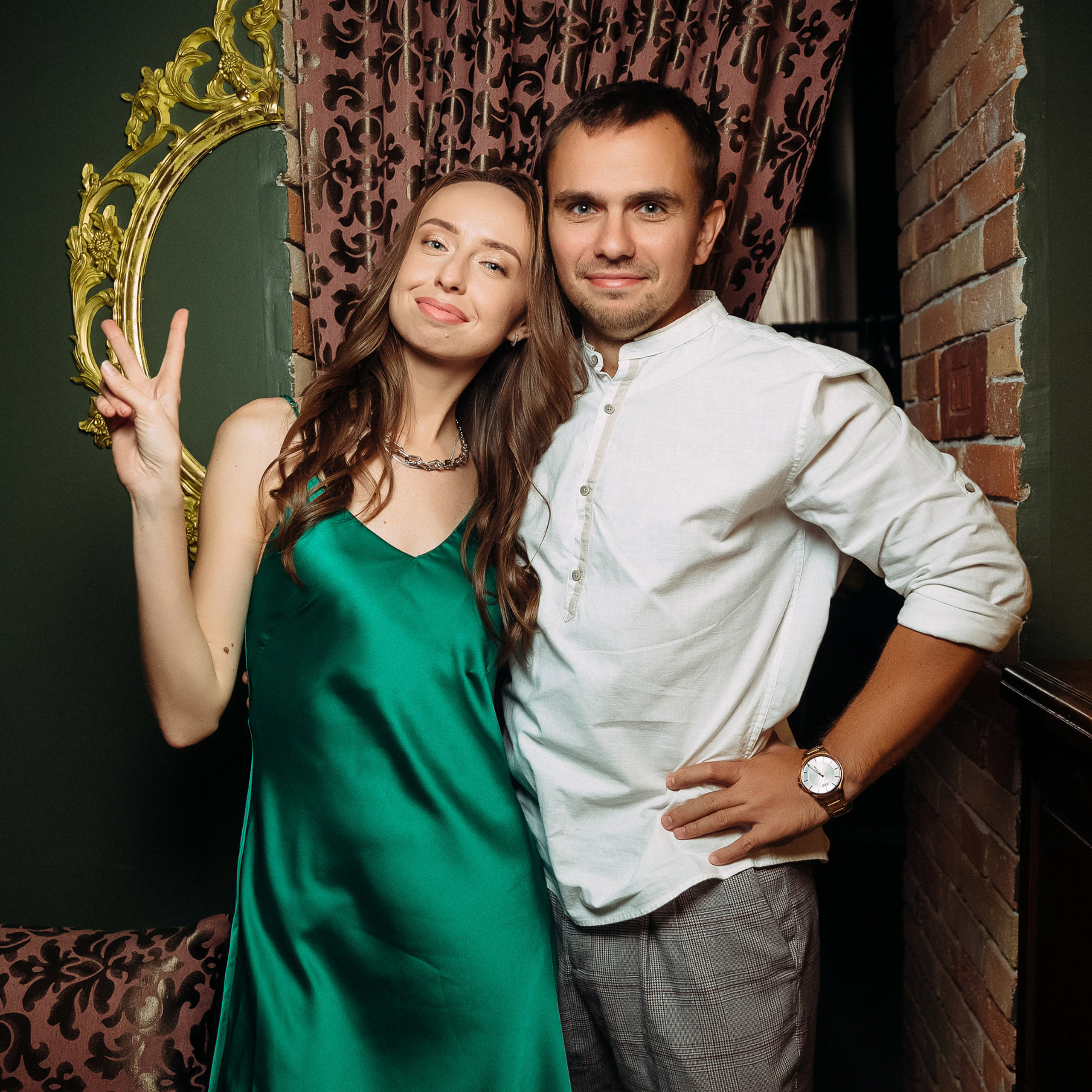 День Рождения Веры. Весільний та Репортажний фотограф Іванченко Максим. Дніпро, Україна