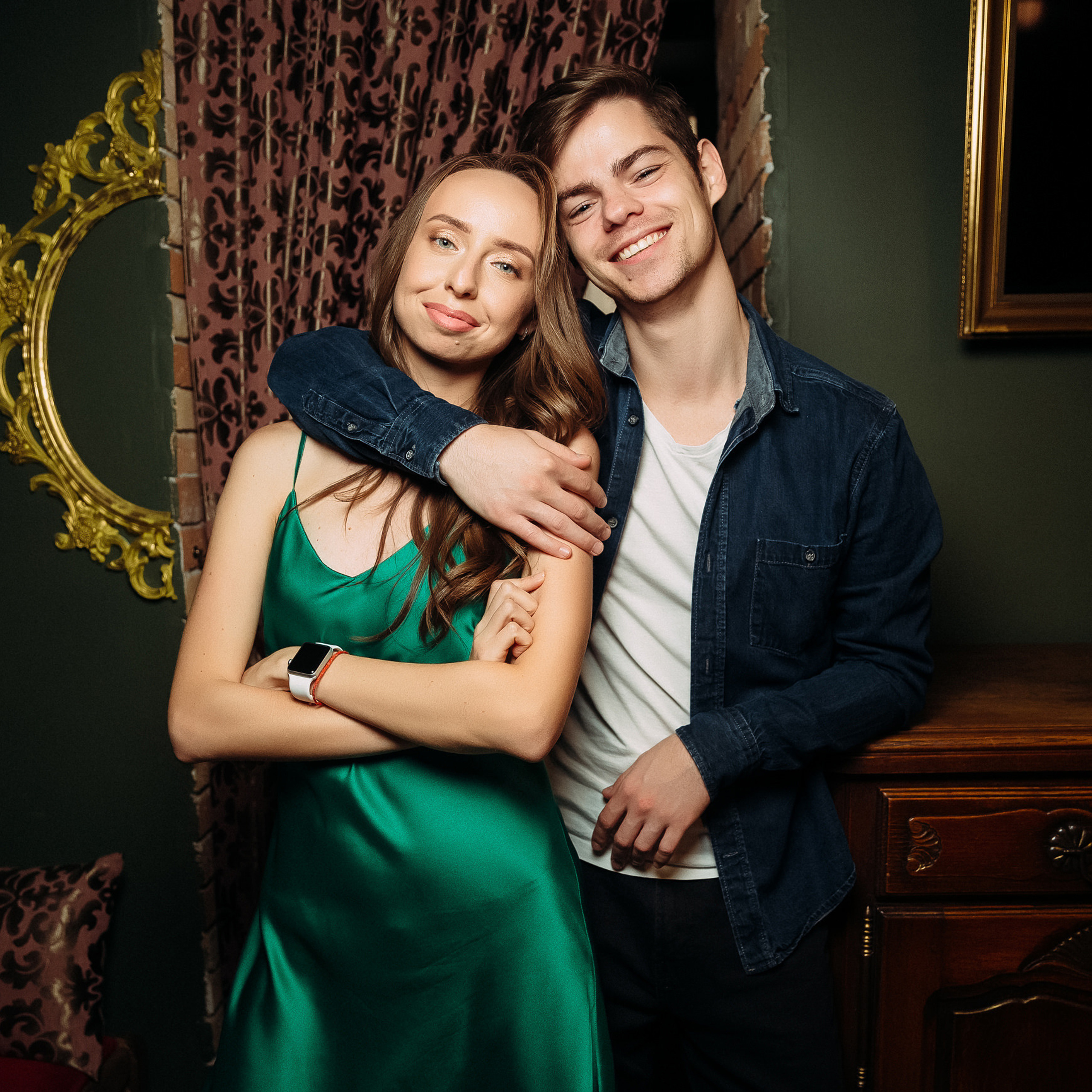 День Рождения Веры. Весільний та Репортажний фотограф Іванченко Максим. Дніпро, Україна