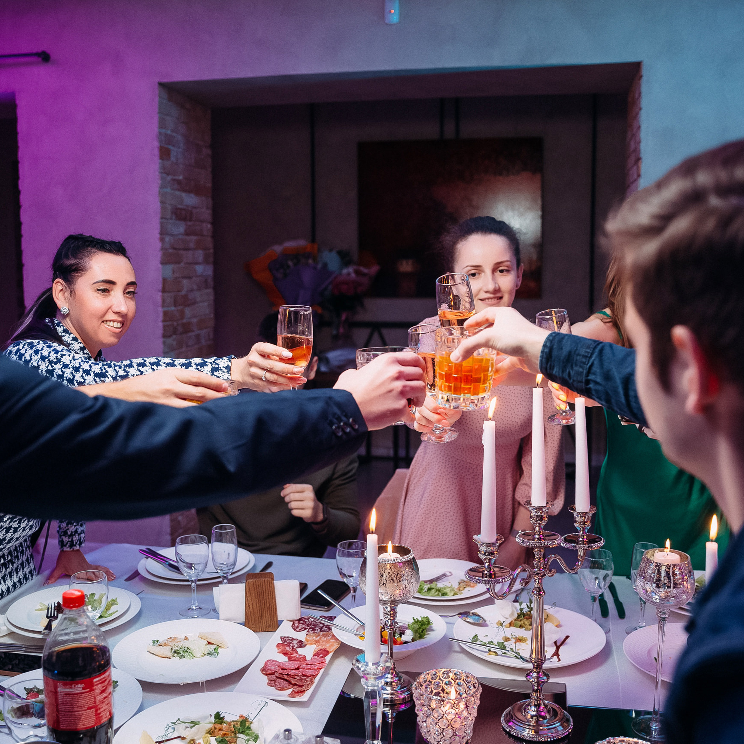 День Рождения Веры. Весільний та Репортажний фотограф Іванченко Максим. Дніпро, Україна