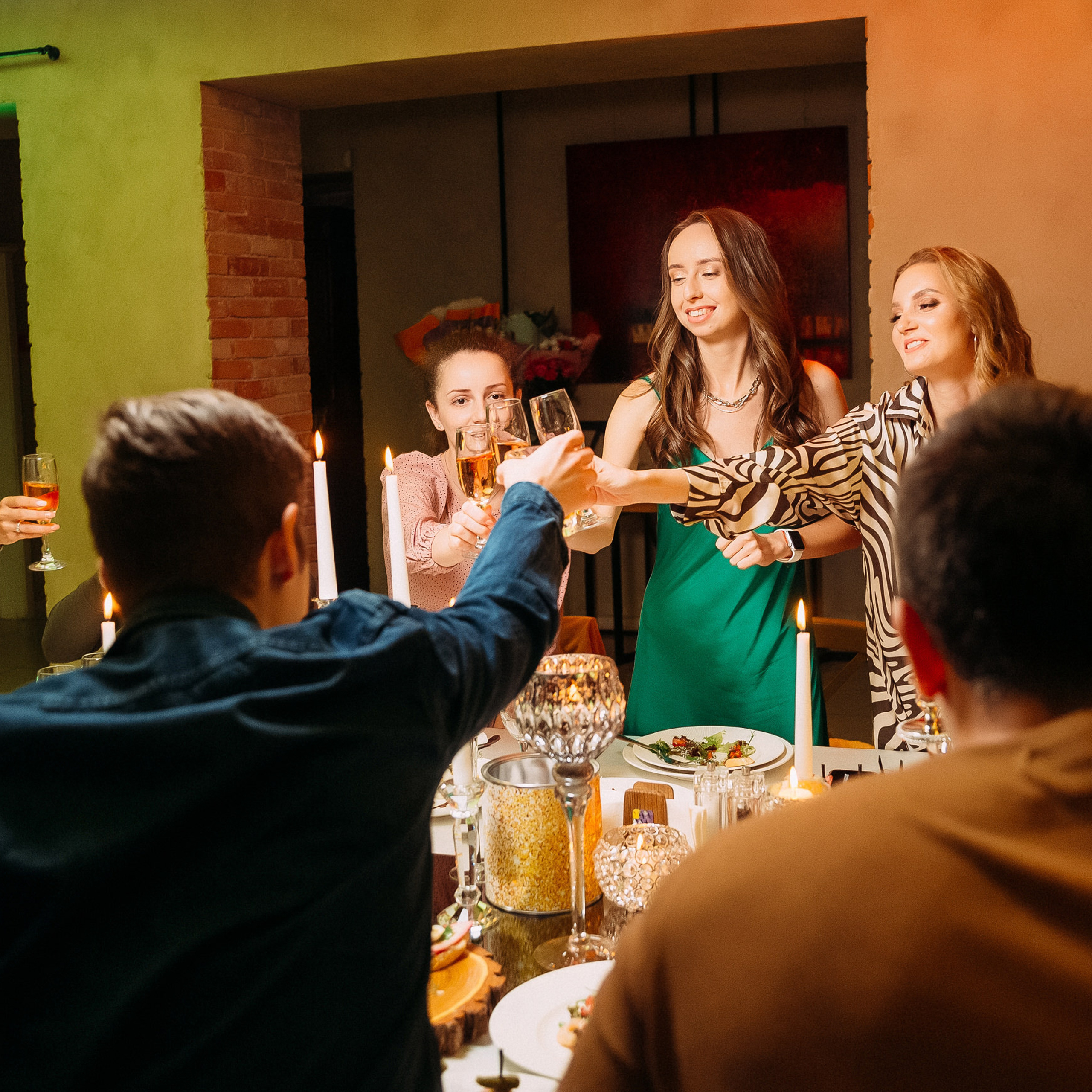 День Рождения Веры. Весільний та Репортажний фотограф Іванченко Максим. Дніпро, Україна