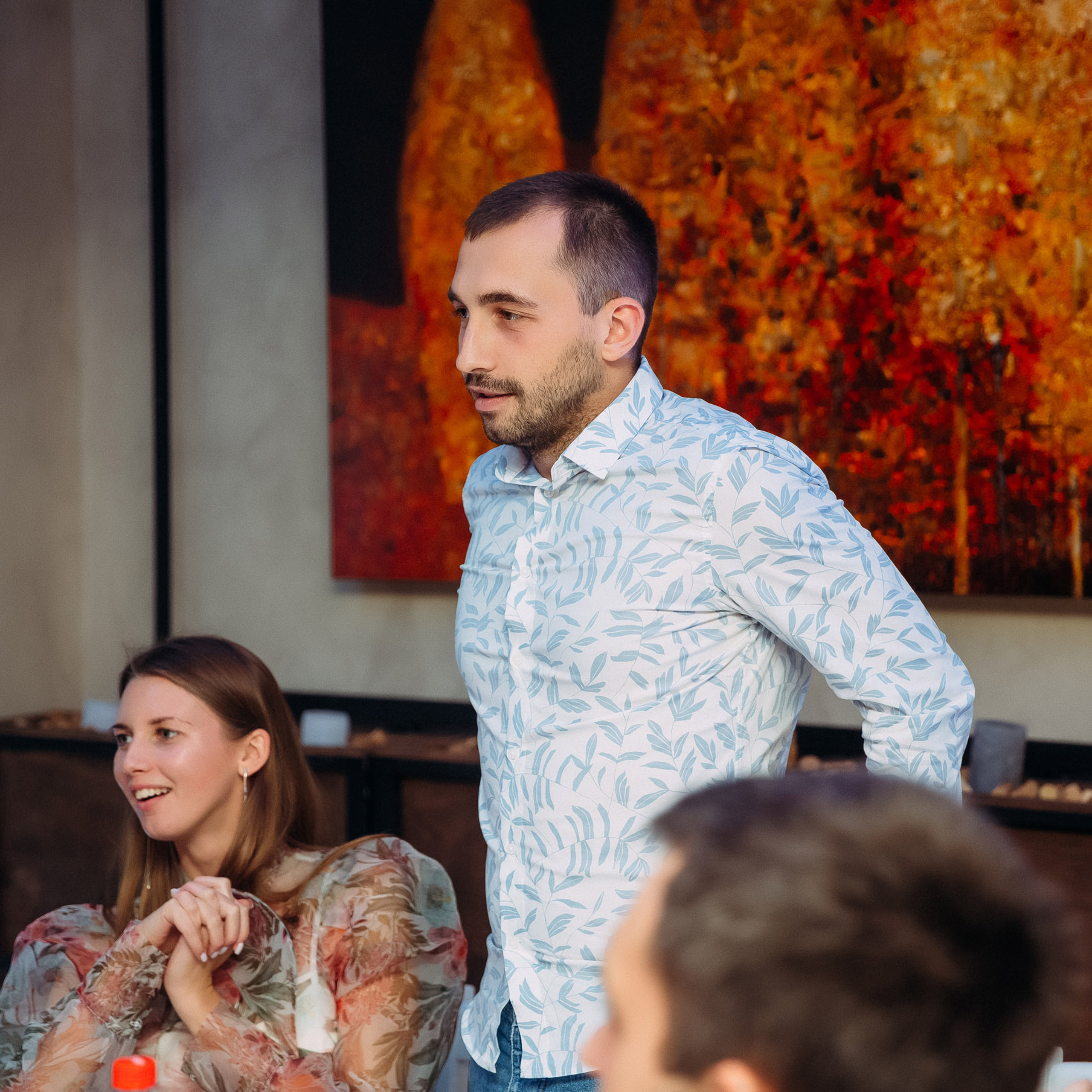 День Рождения Веры. Весільний та Репортажний фотограф Іванченко Максим. Дніпро, Україна