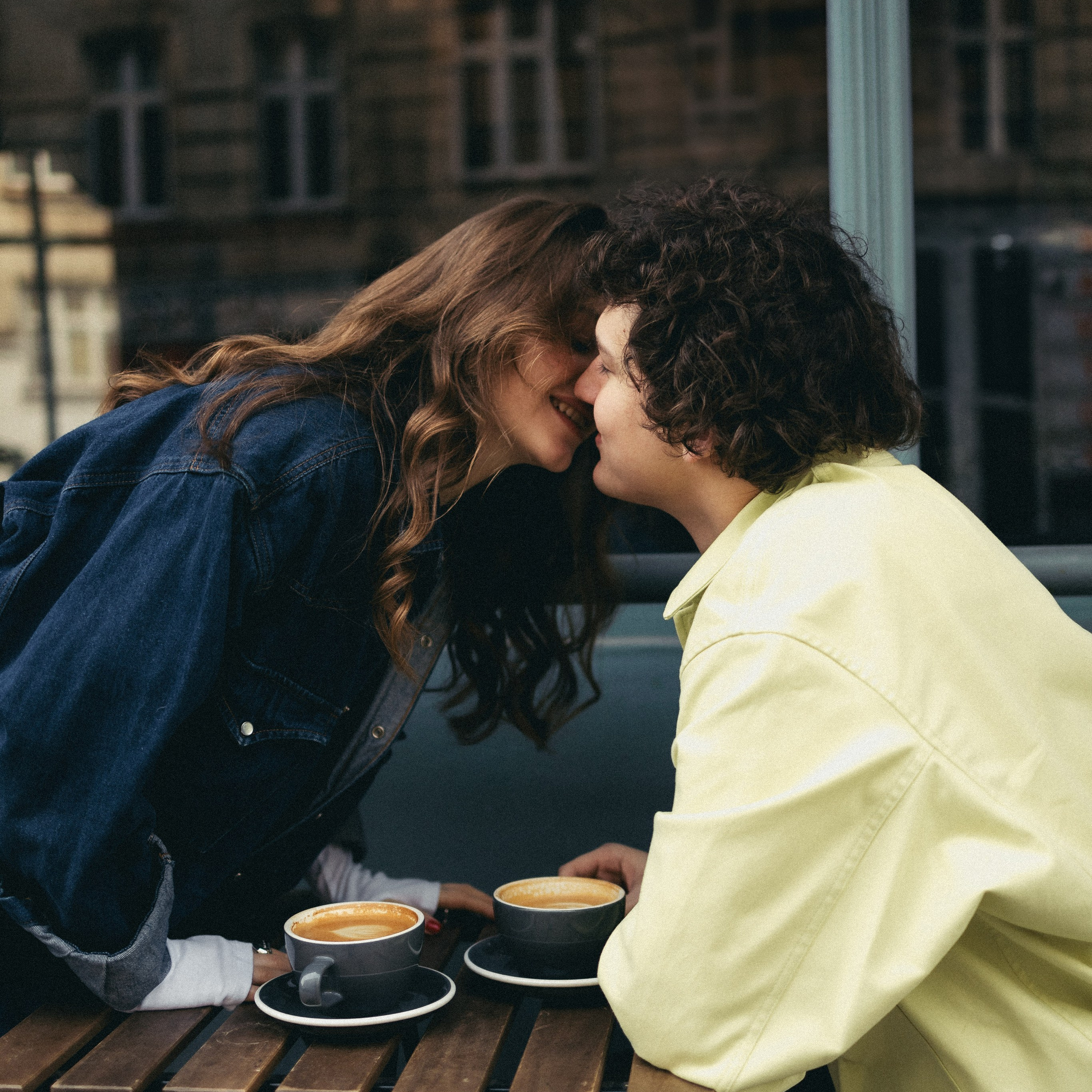 Лав стори в городе