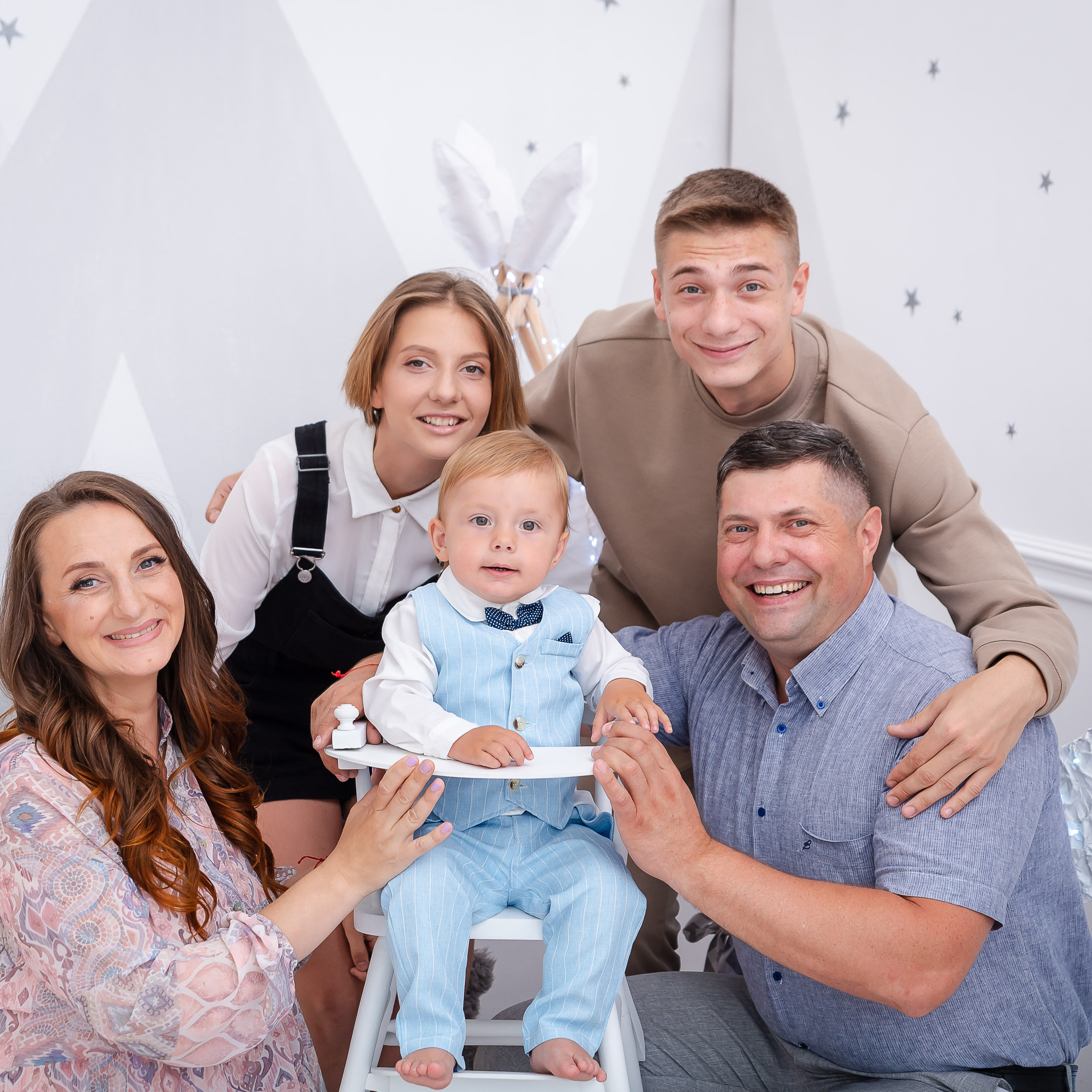 Отзывы. Сімейний та дитячий фотограф в Одесі Нікола Світлана