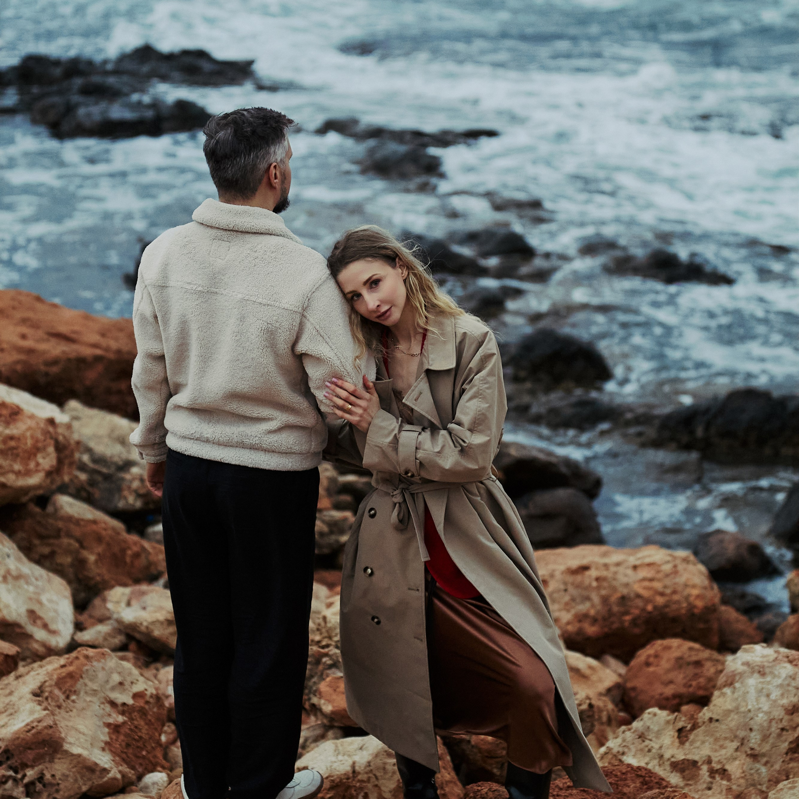 Маша та Андрій