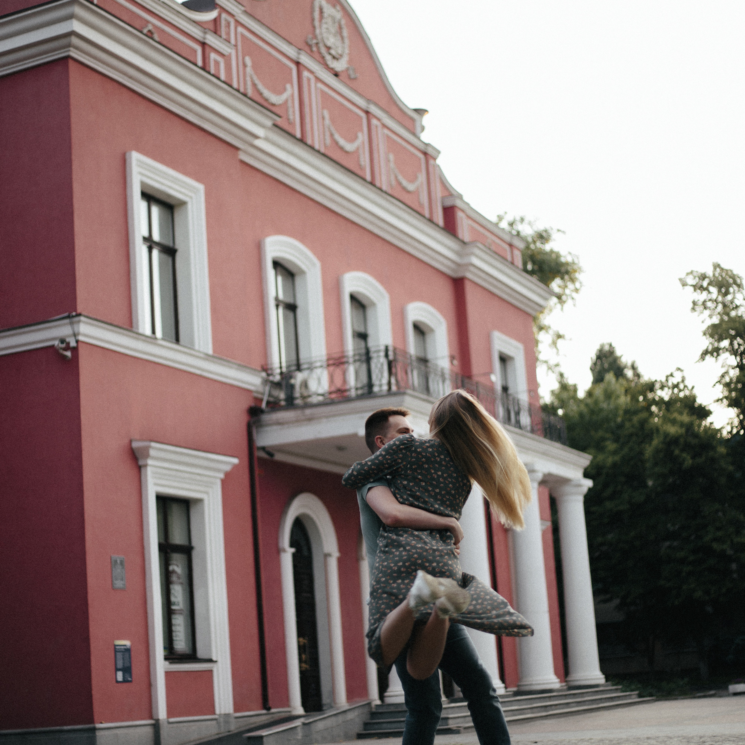 Лида и&nbsp;Кирилл