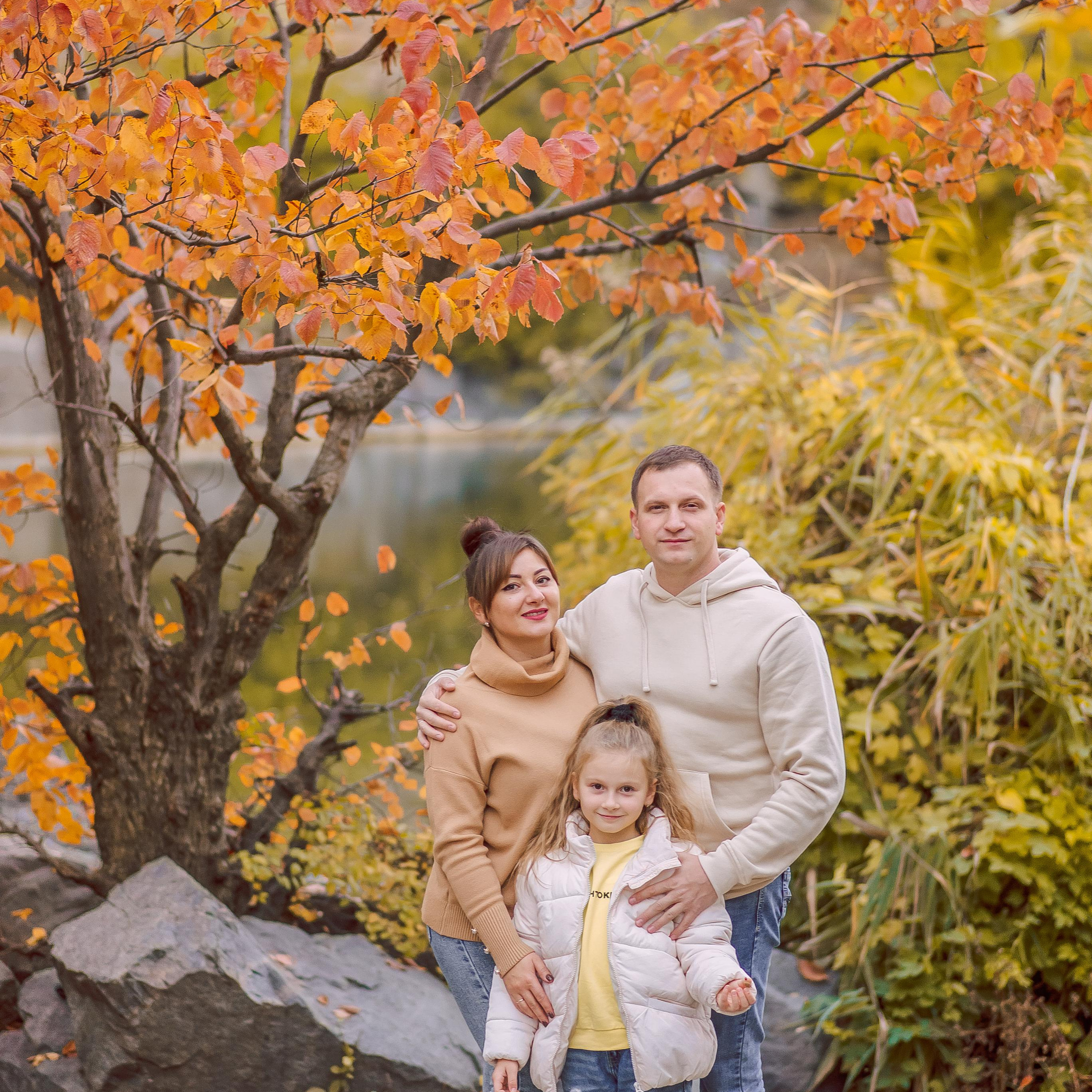 Сімейні зйомки. Soel studio. Фотограф Дніпро