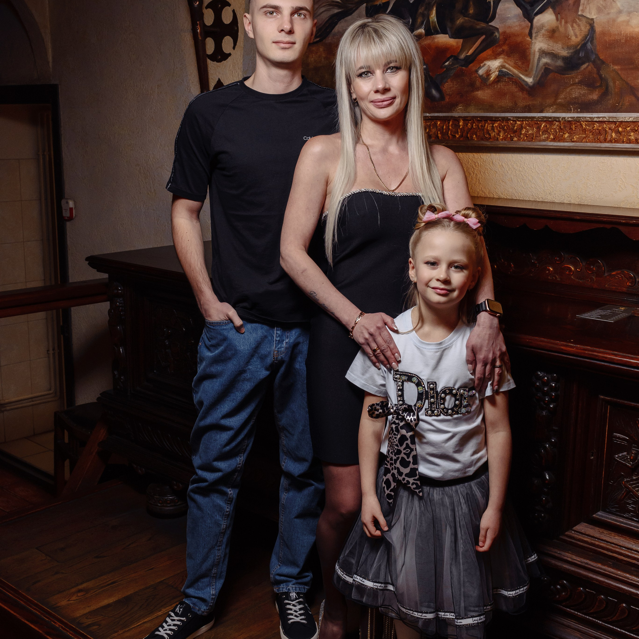 Репортажна зйомка. Soel studio. Фотограф Дніпро