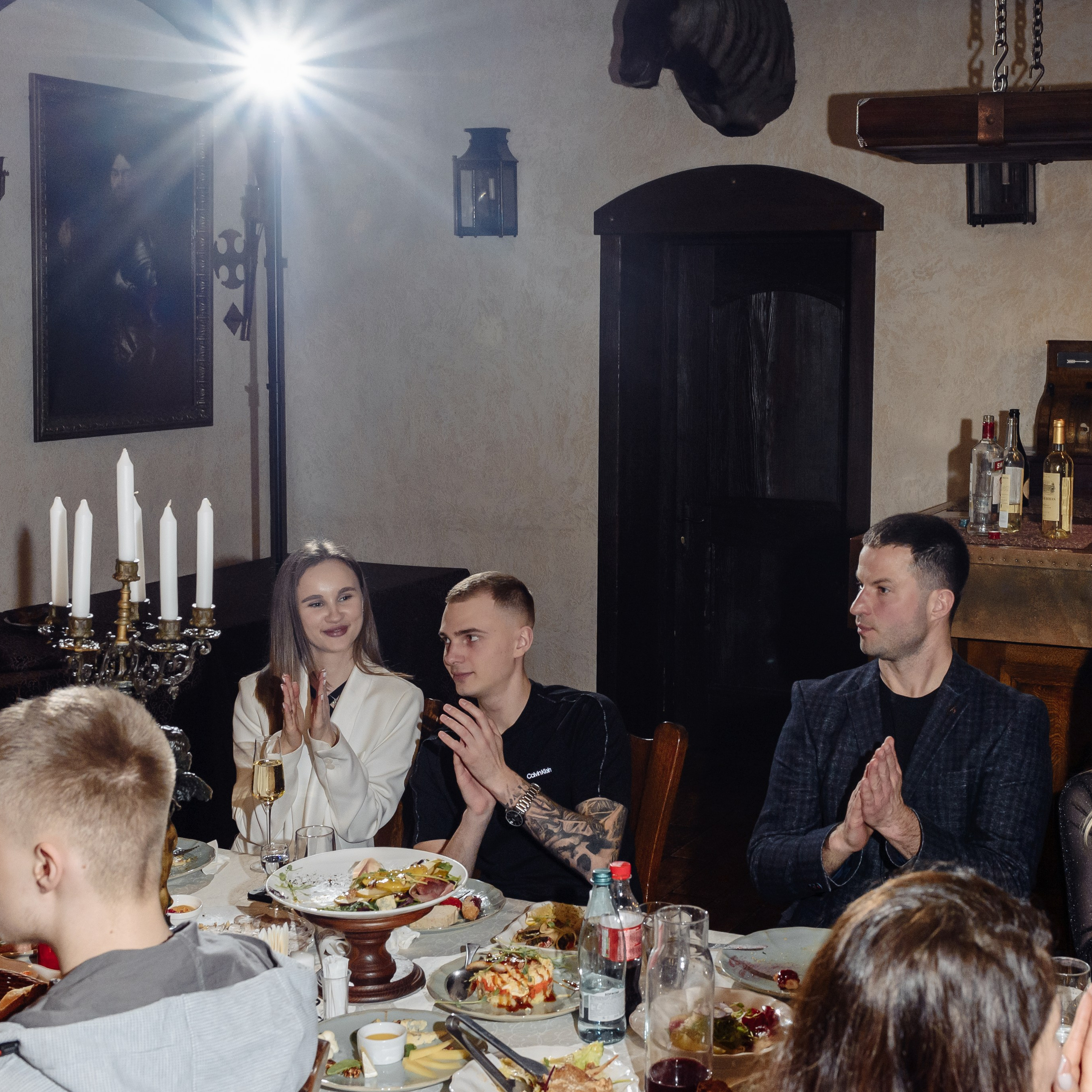 Репортажна зйомка. Soel studio. Фотограф Дніпро