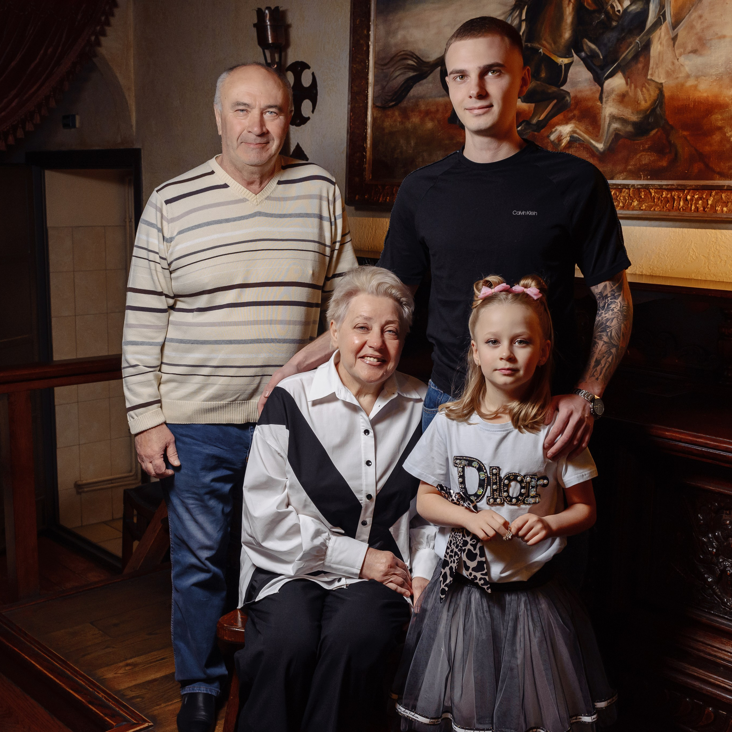 Репортажна зйомка. Soel studio. Фотограф Дніпро