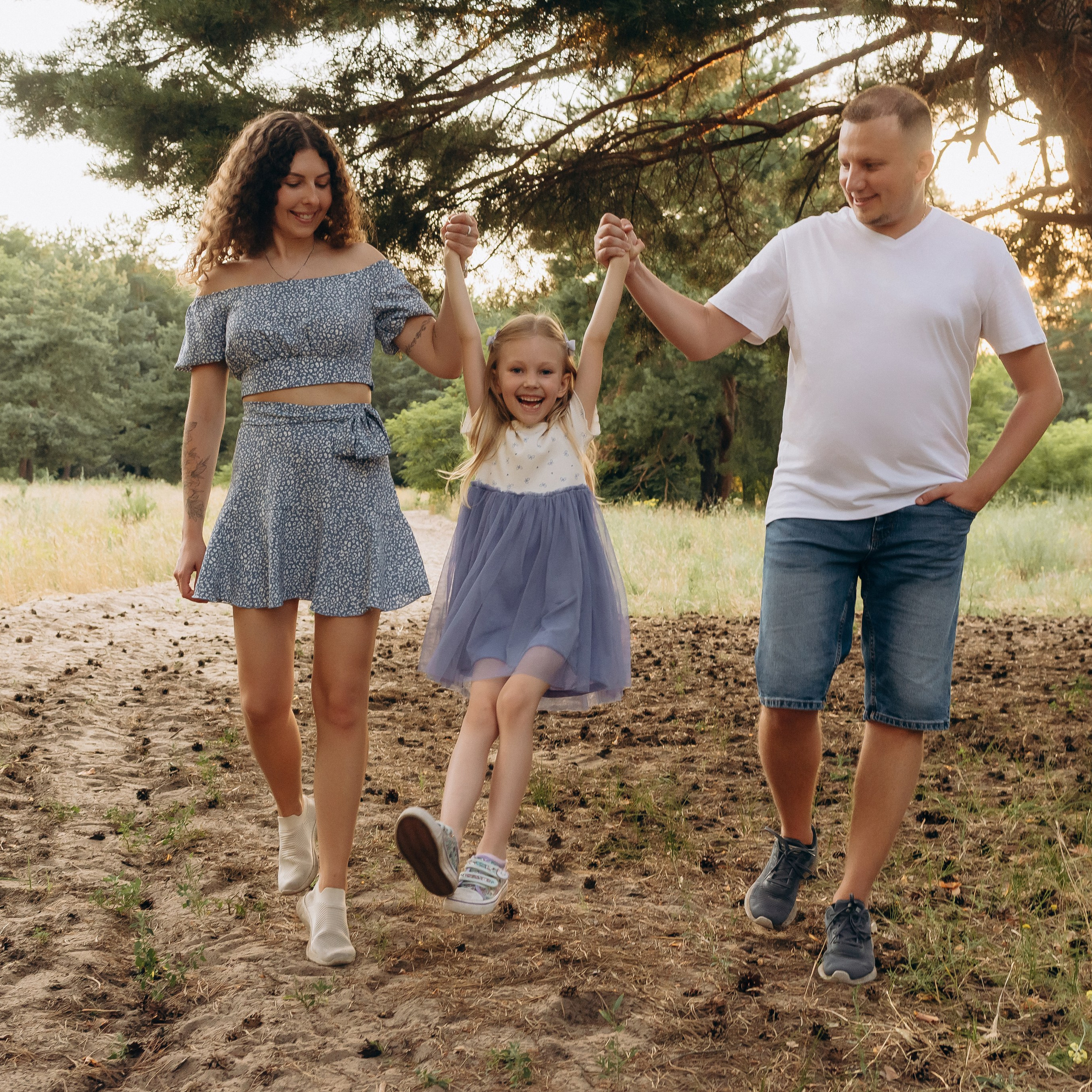 Сімейні зйомки. Soel studio. Фотограф Дніпро