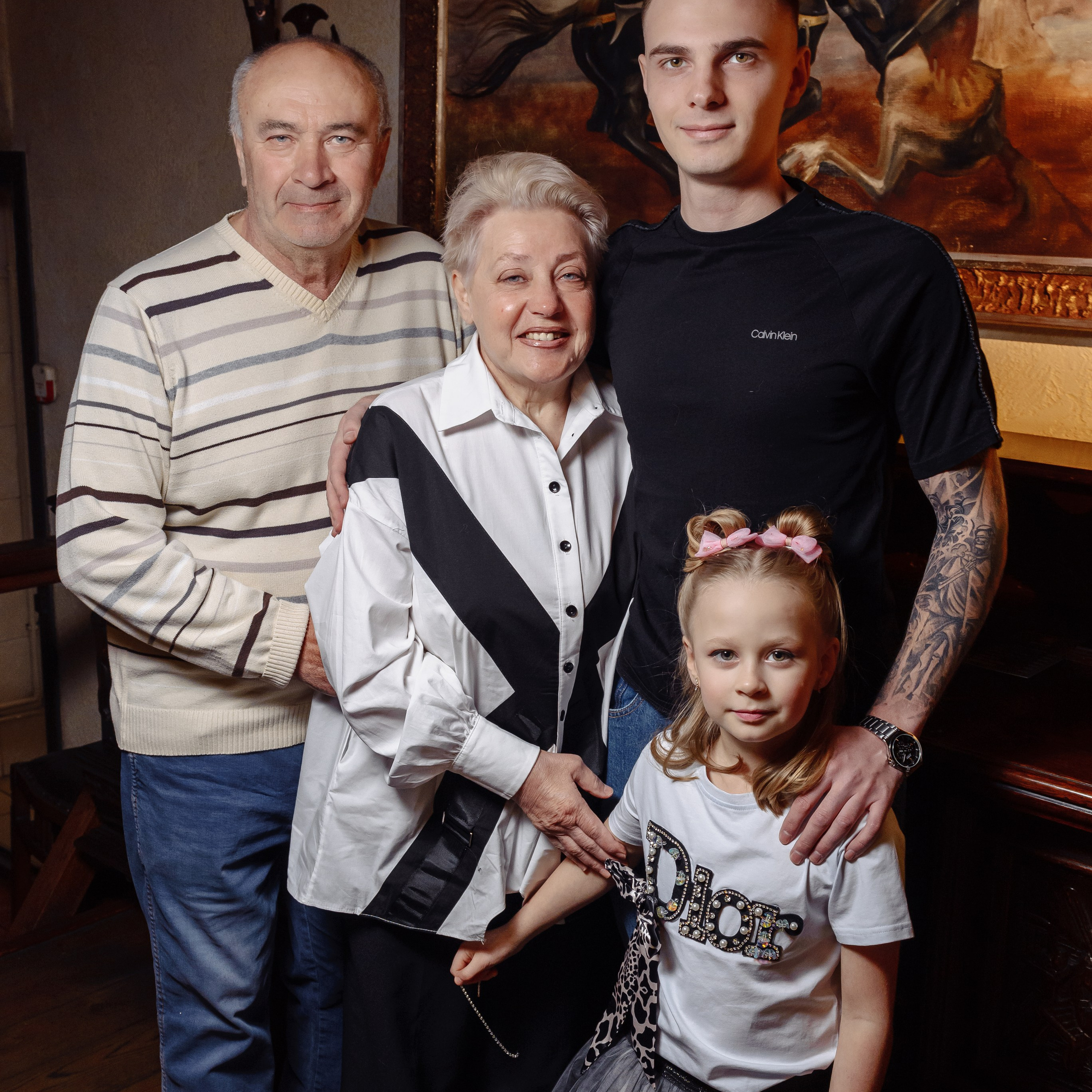 Репортажна зйомка. Soel studio. Фотограф Дніпро