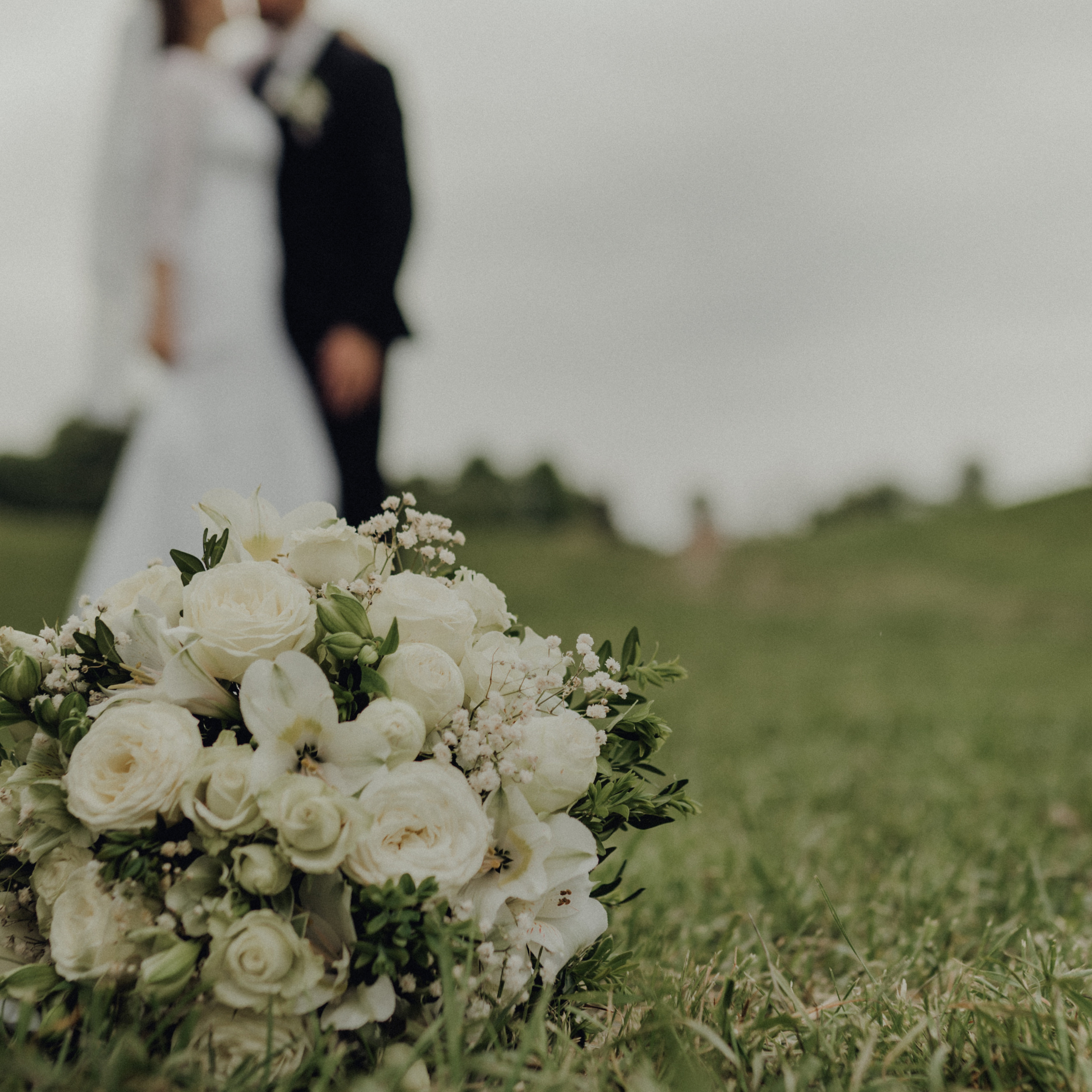 Весільна фотосесія — Ботанічний сад