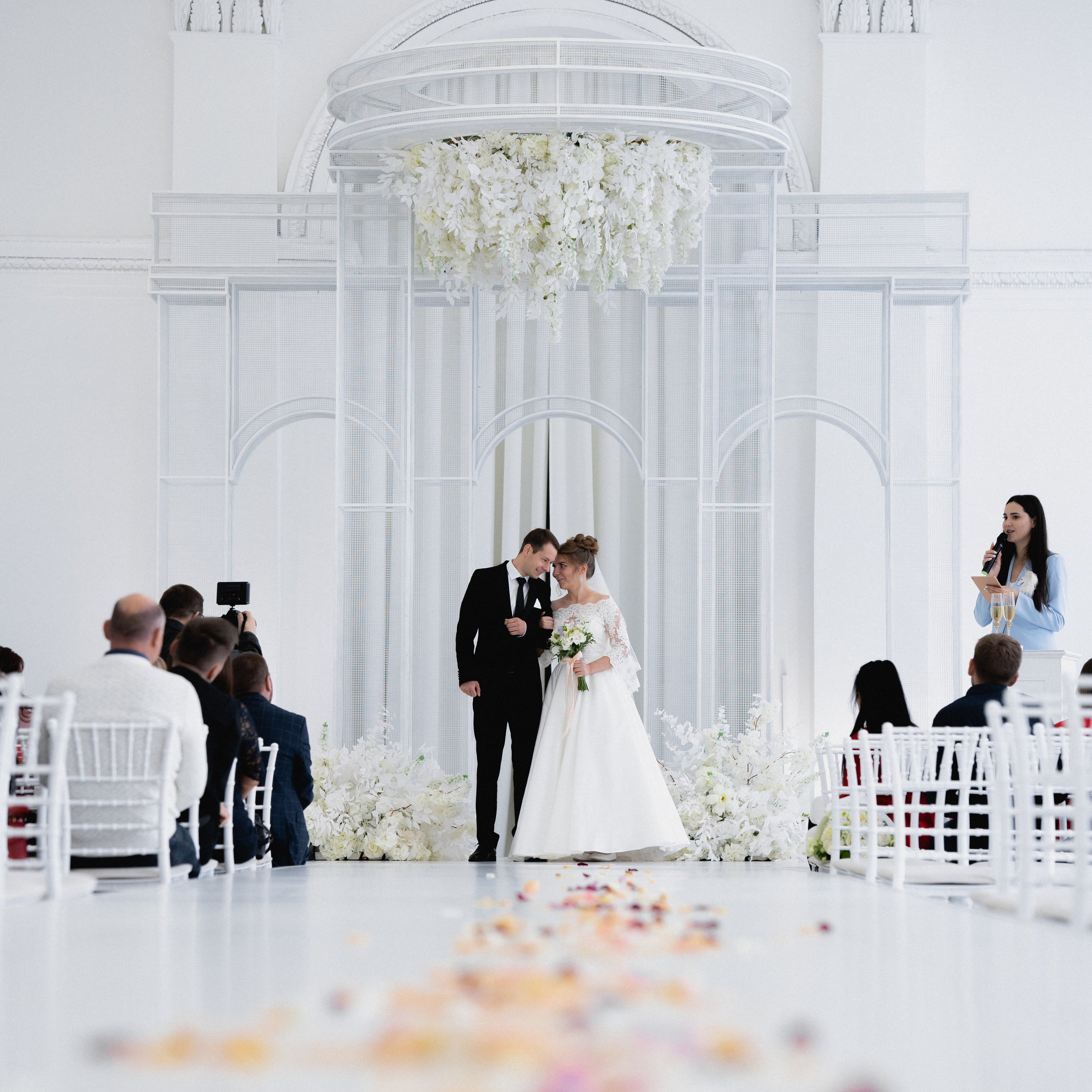 Розпис — ЗАГС № 1