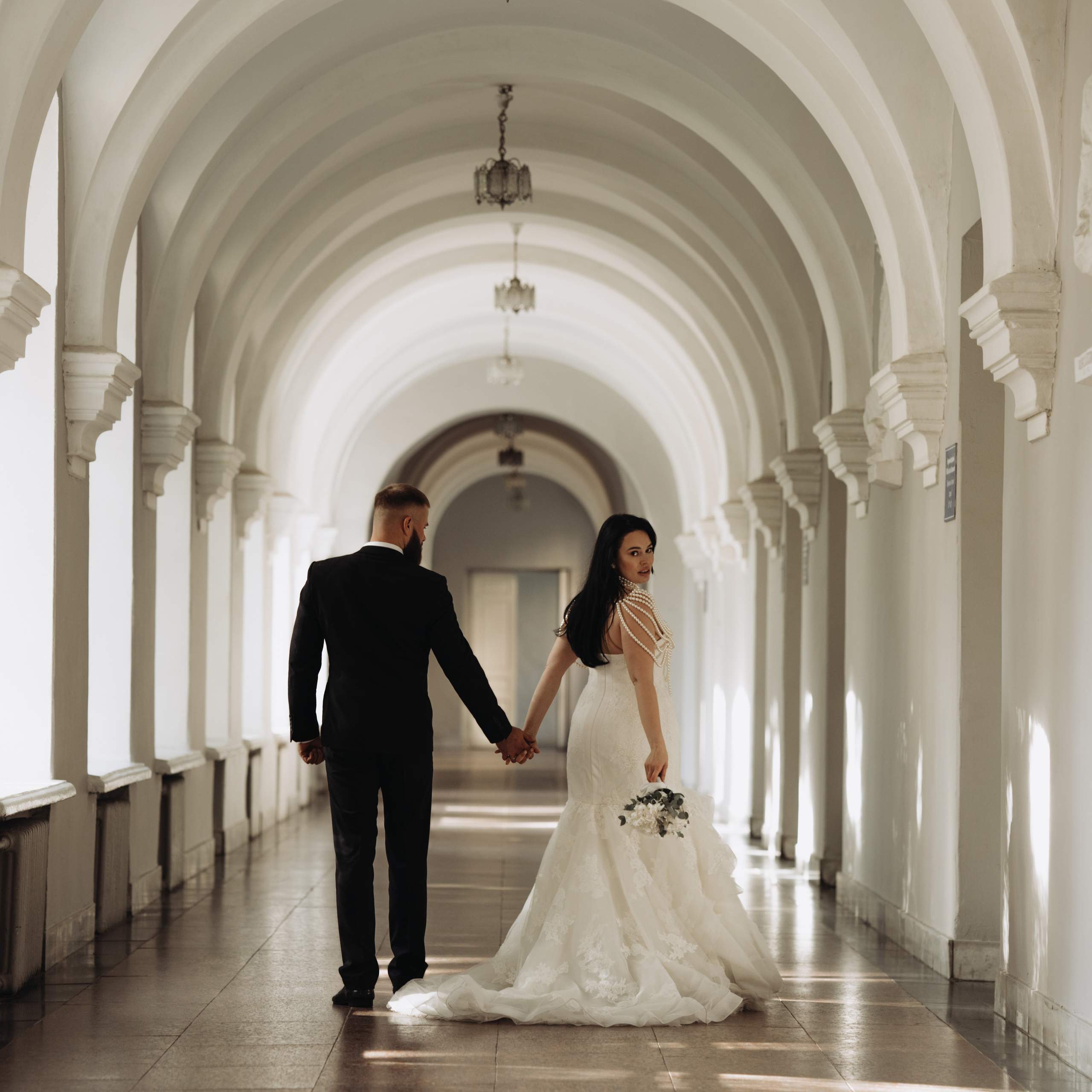 Весільна фотосесія — КПІ