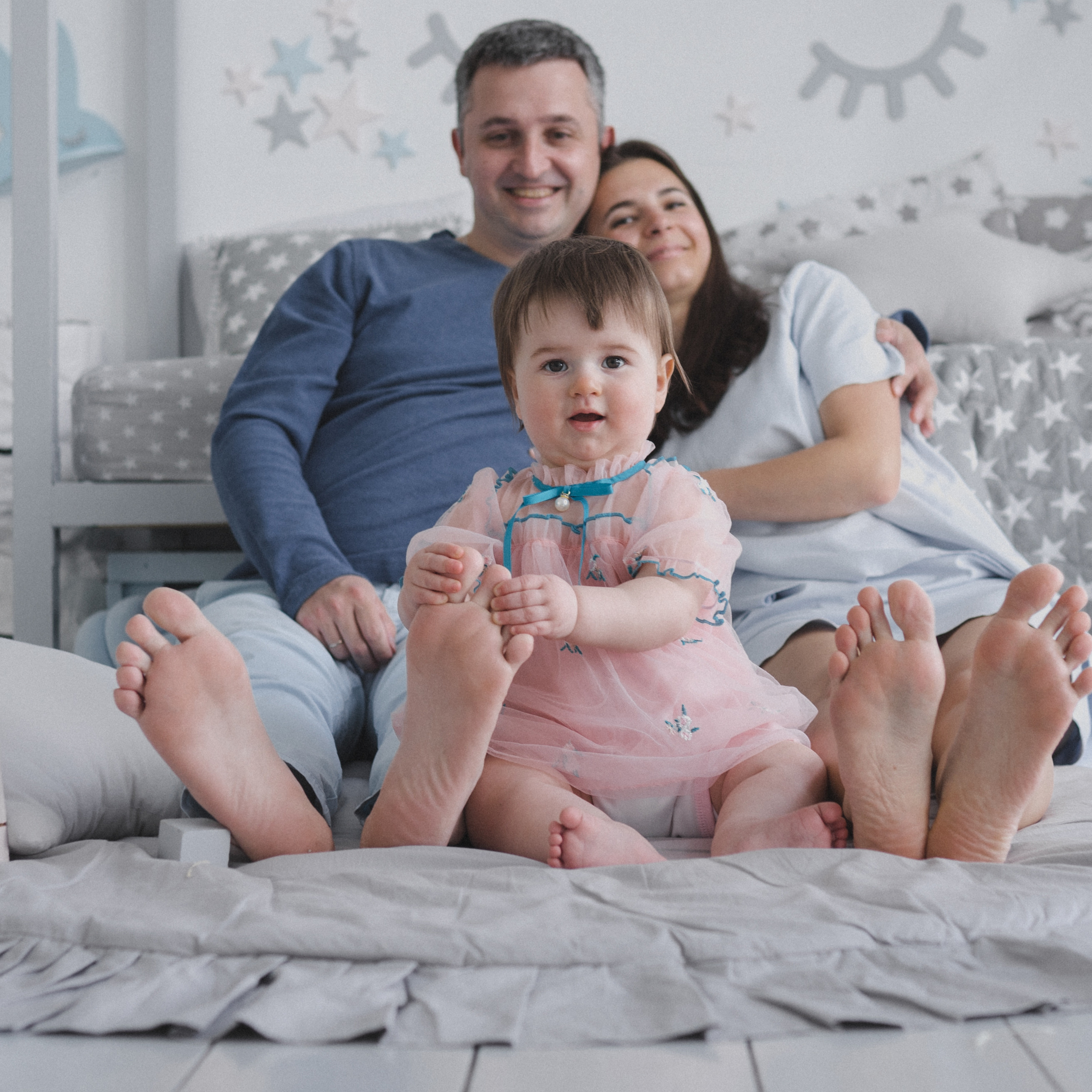 Фотосесія в милій студії PLAY