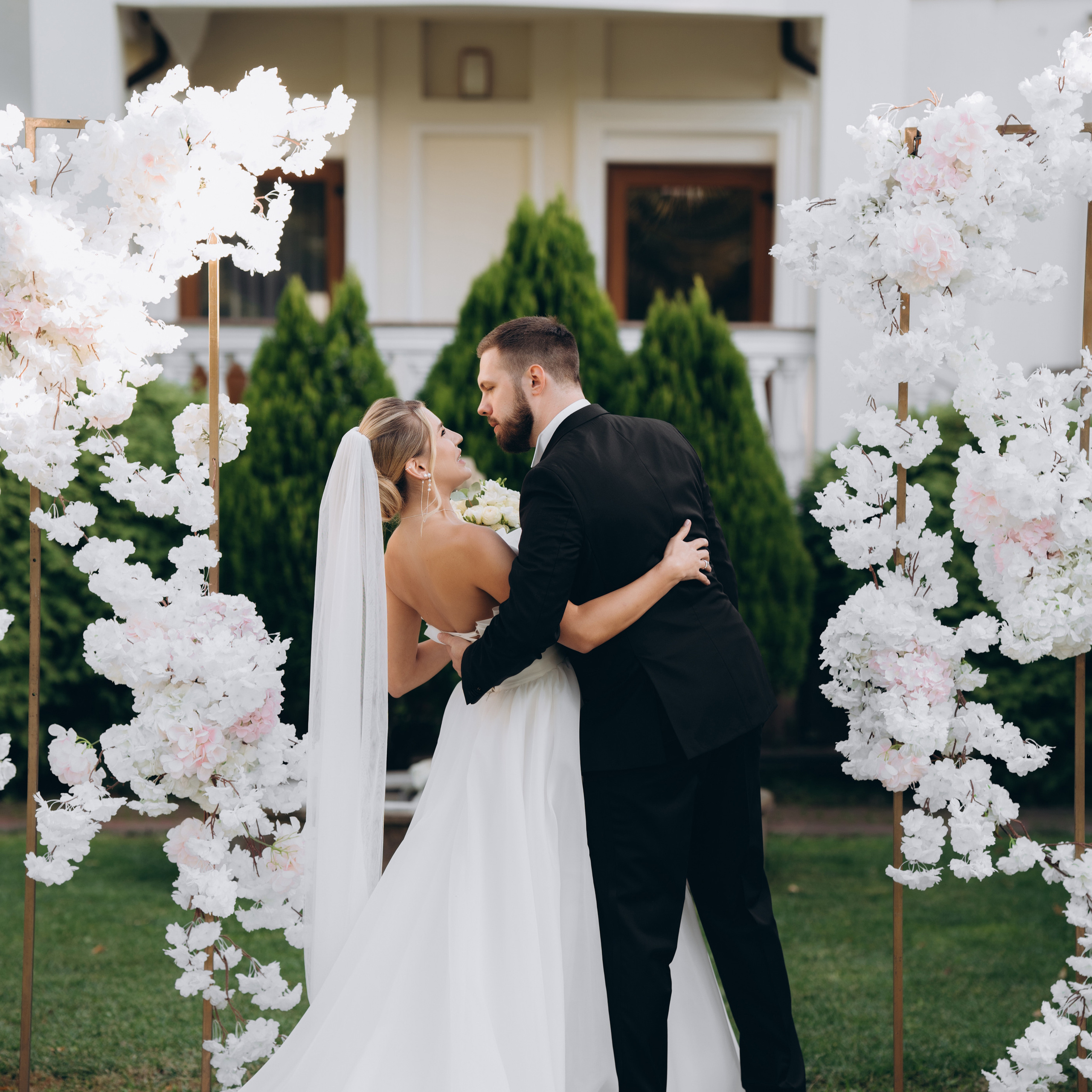 Виїзна церемонія та фотосесія «KNZS»