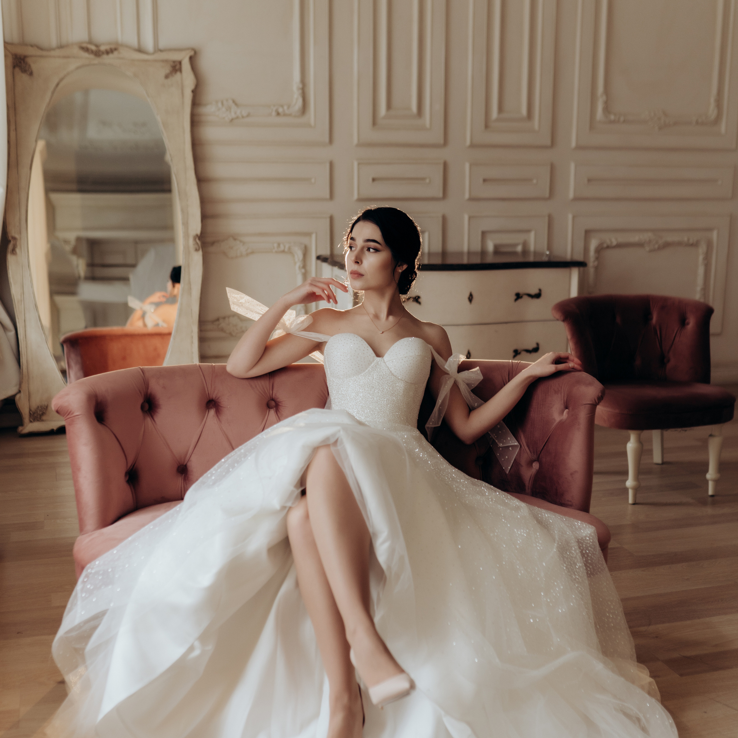 Фотосесія у студії «F11» та «Новий ЗАГС»