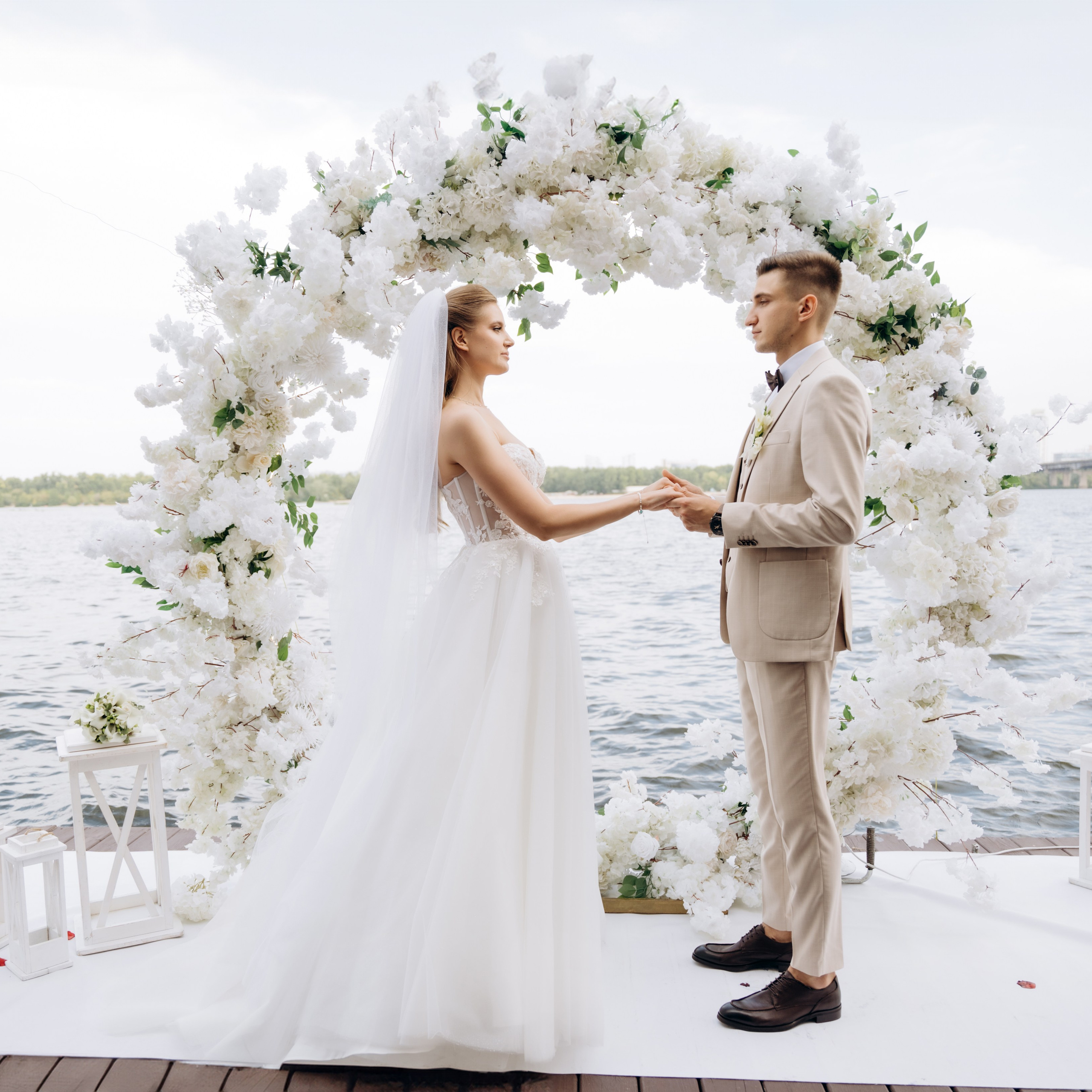 Веранда на Дніпрі