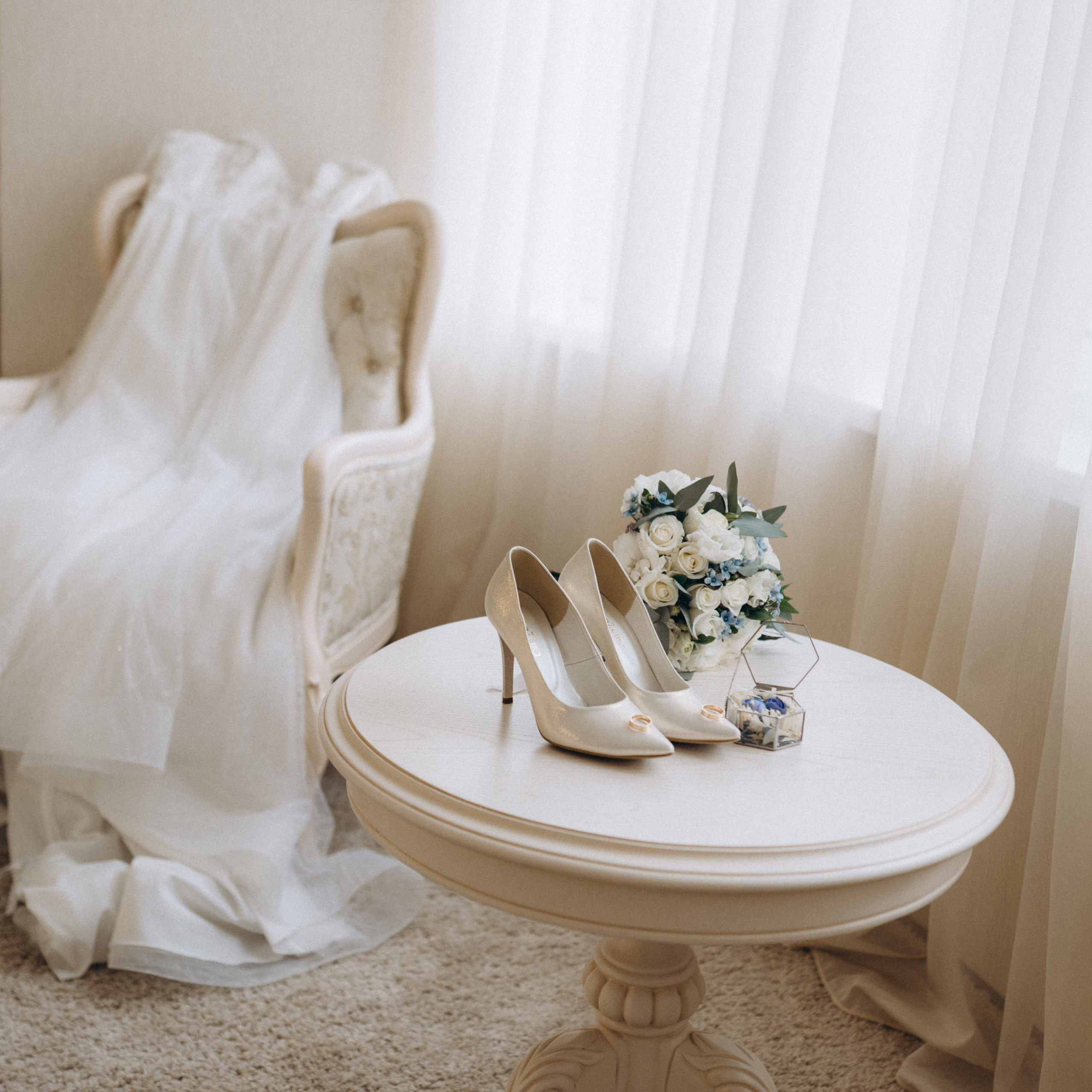 Ранок у готелі + фотосесія