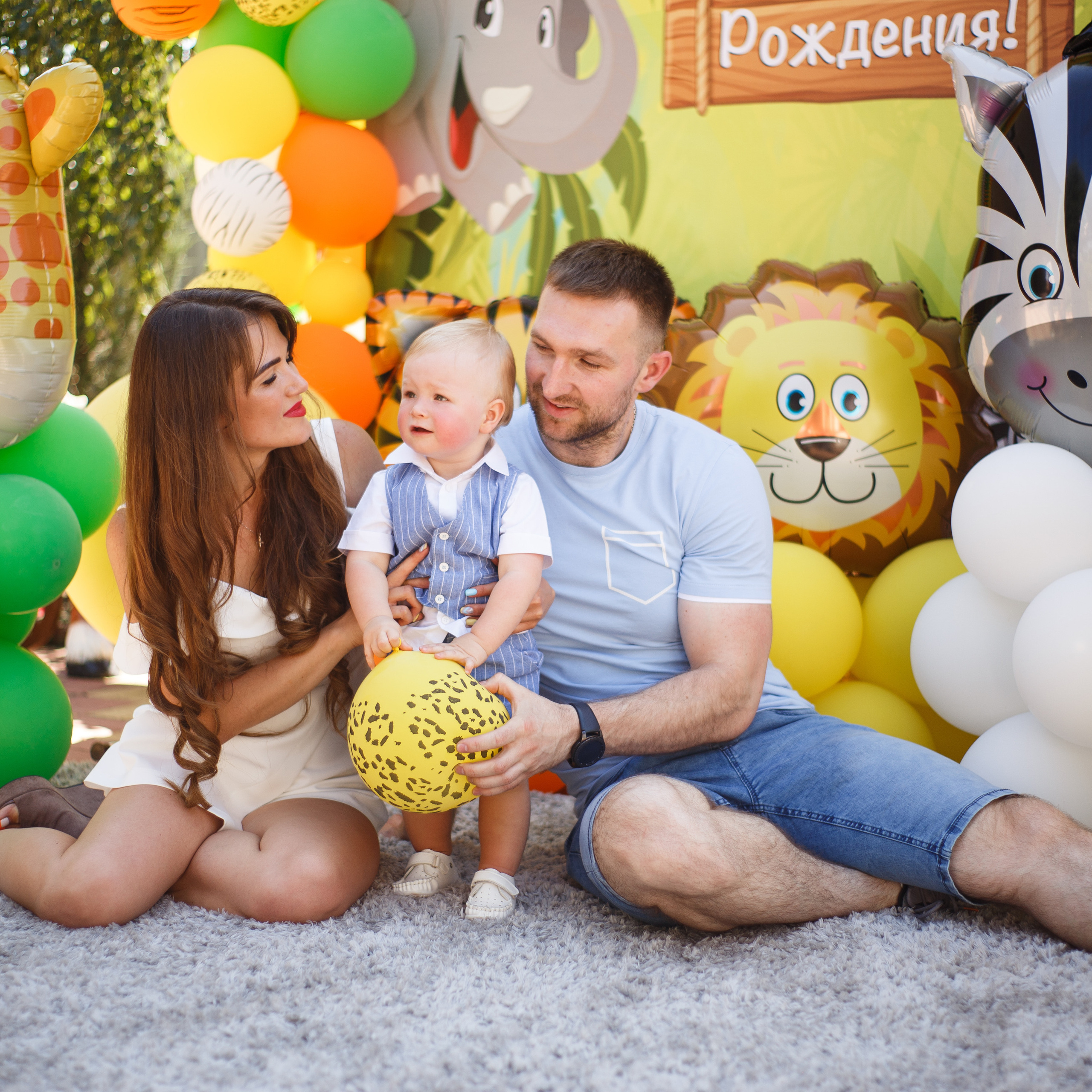 Відгуки. Весільний, сімейний та дитячий фотограф