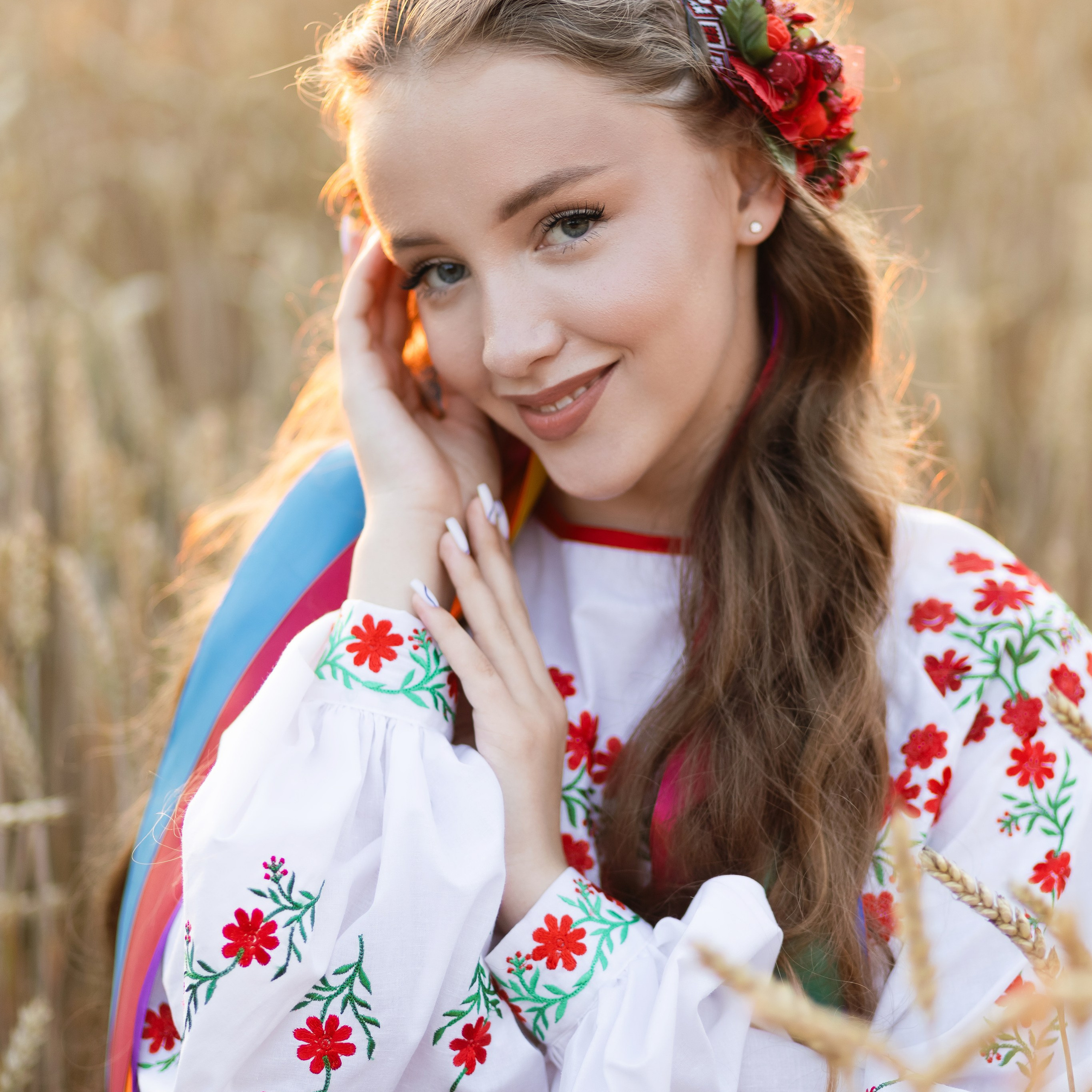 Чарівна Олександра