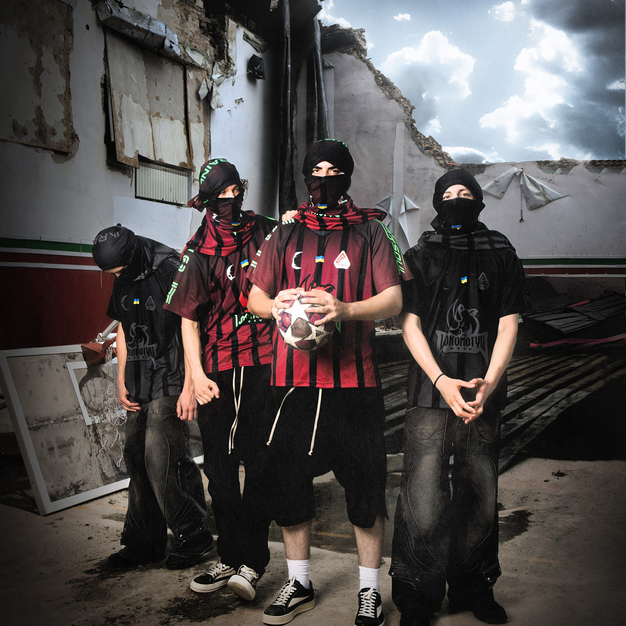 Undersoul x Lokomotyv