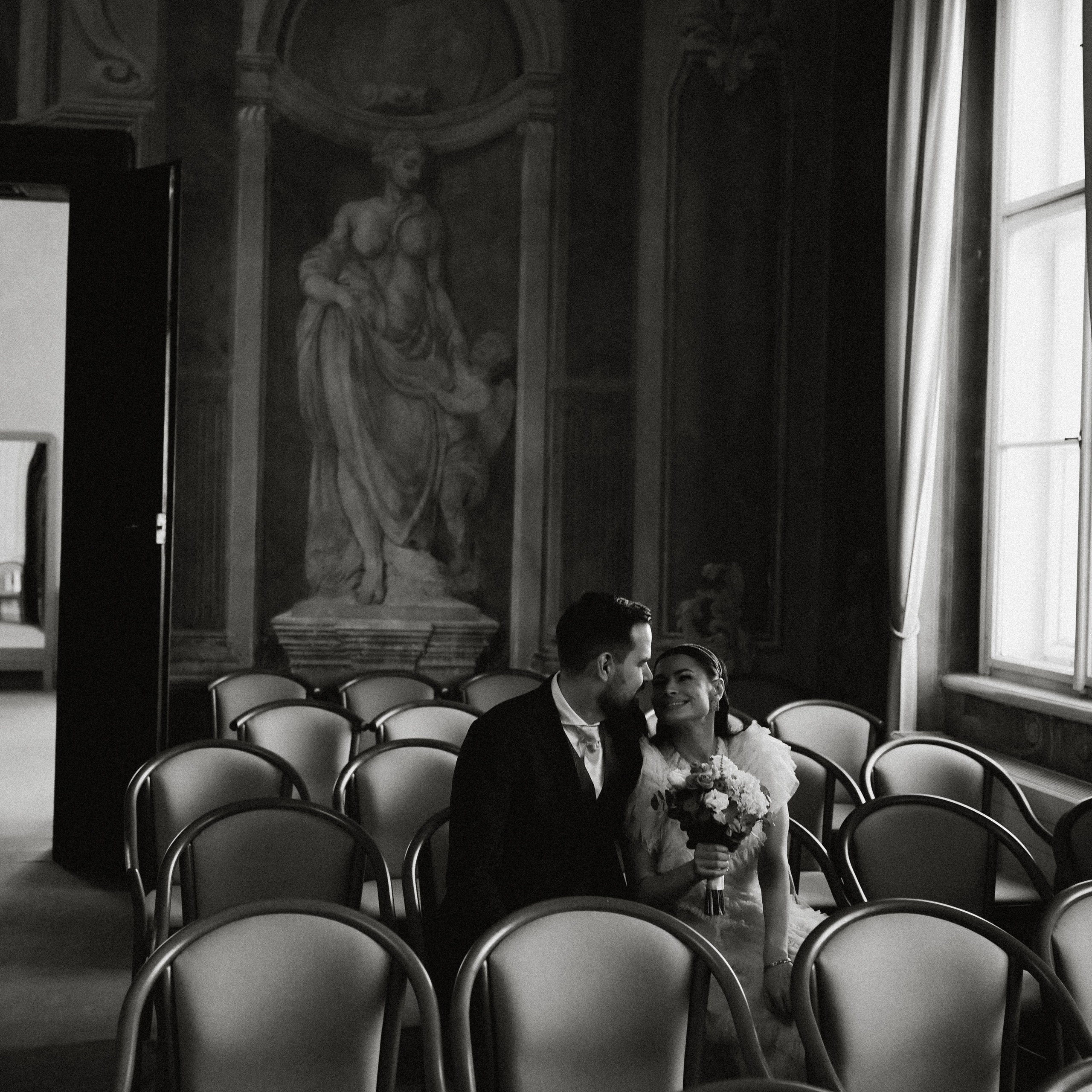 Feedback. Фотограф Бережна Юлія Прага