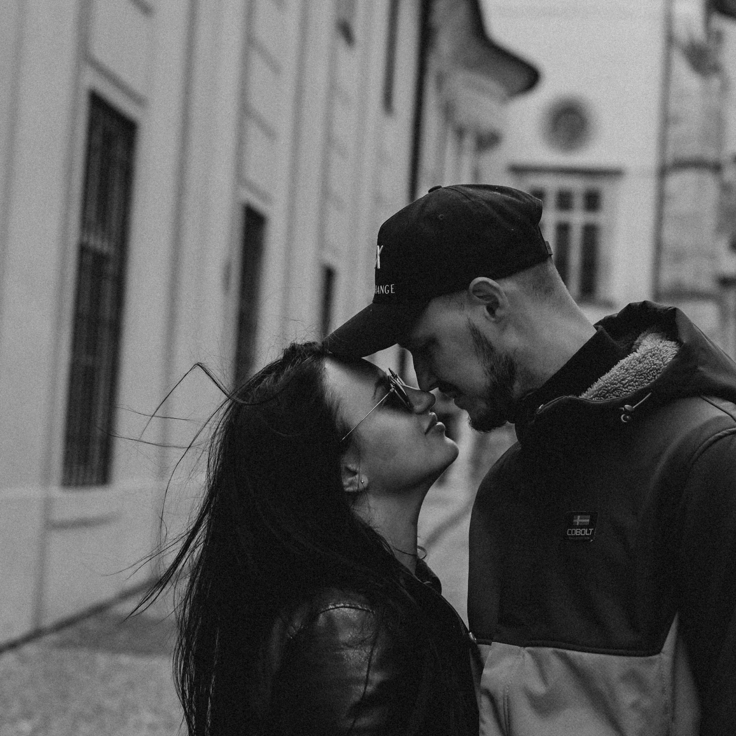 Feedback. Фотограф Бережна Юлія Прага