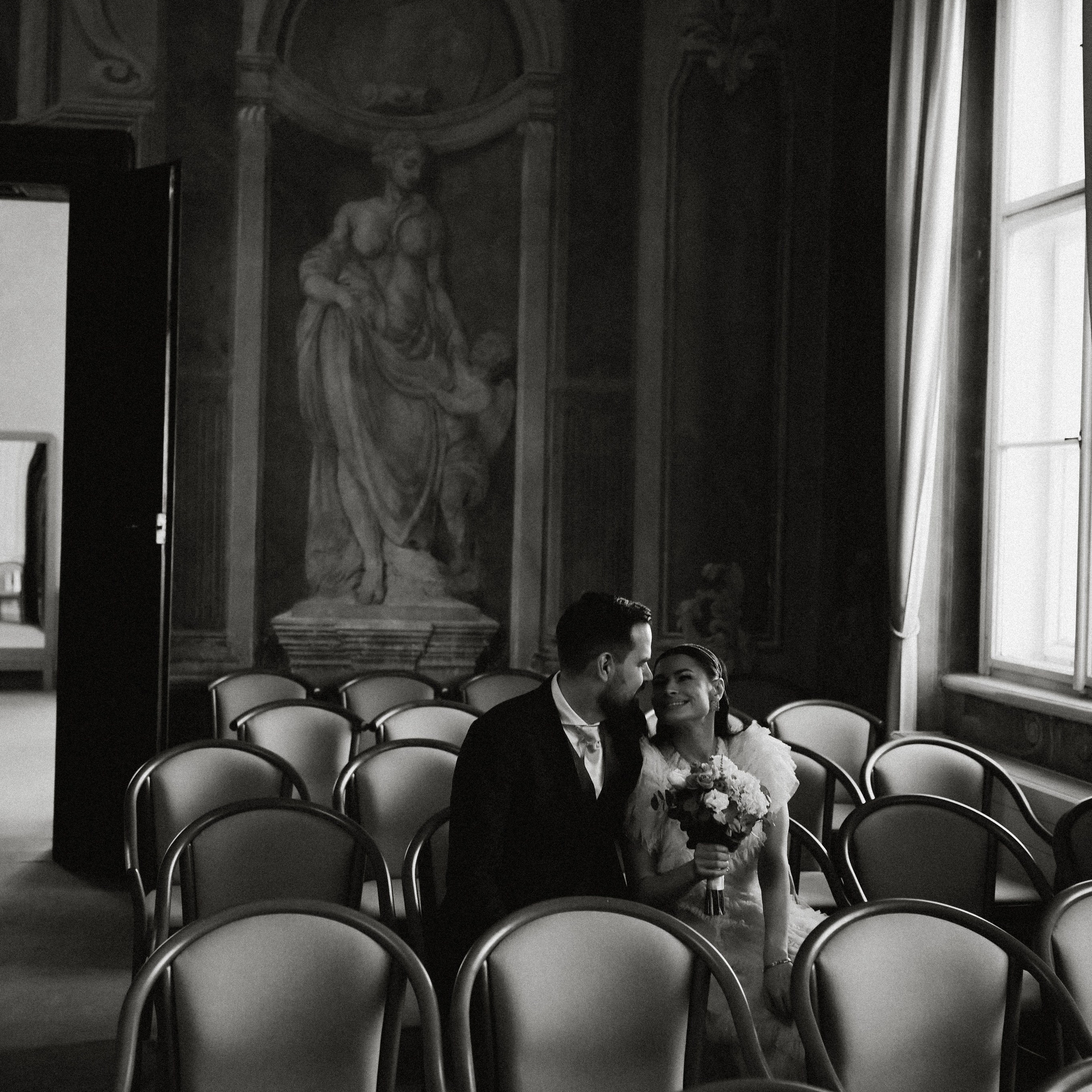 Feedback. Фотограф Бережна Юлія Прага