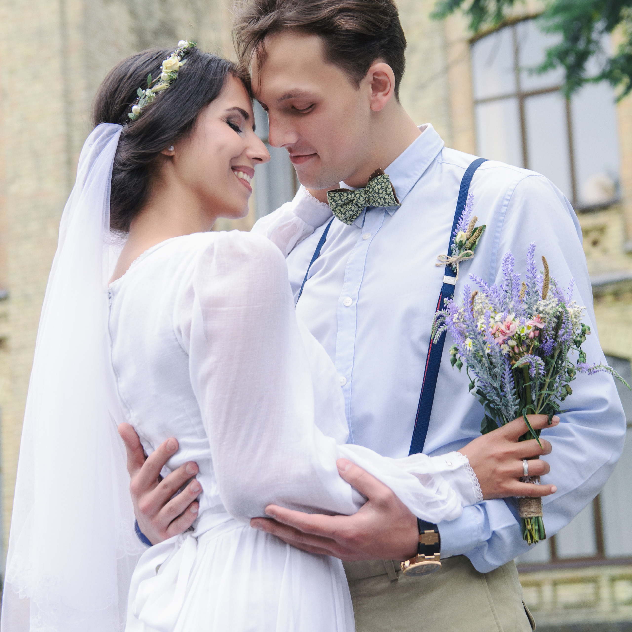 Весілля у стилі прованс