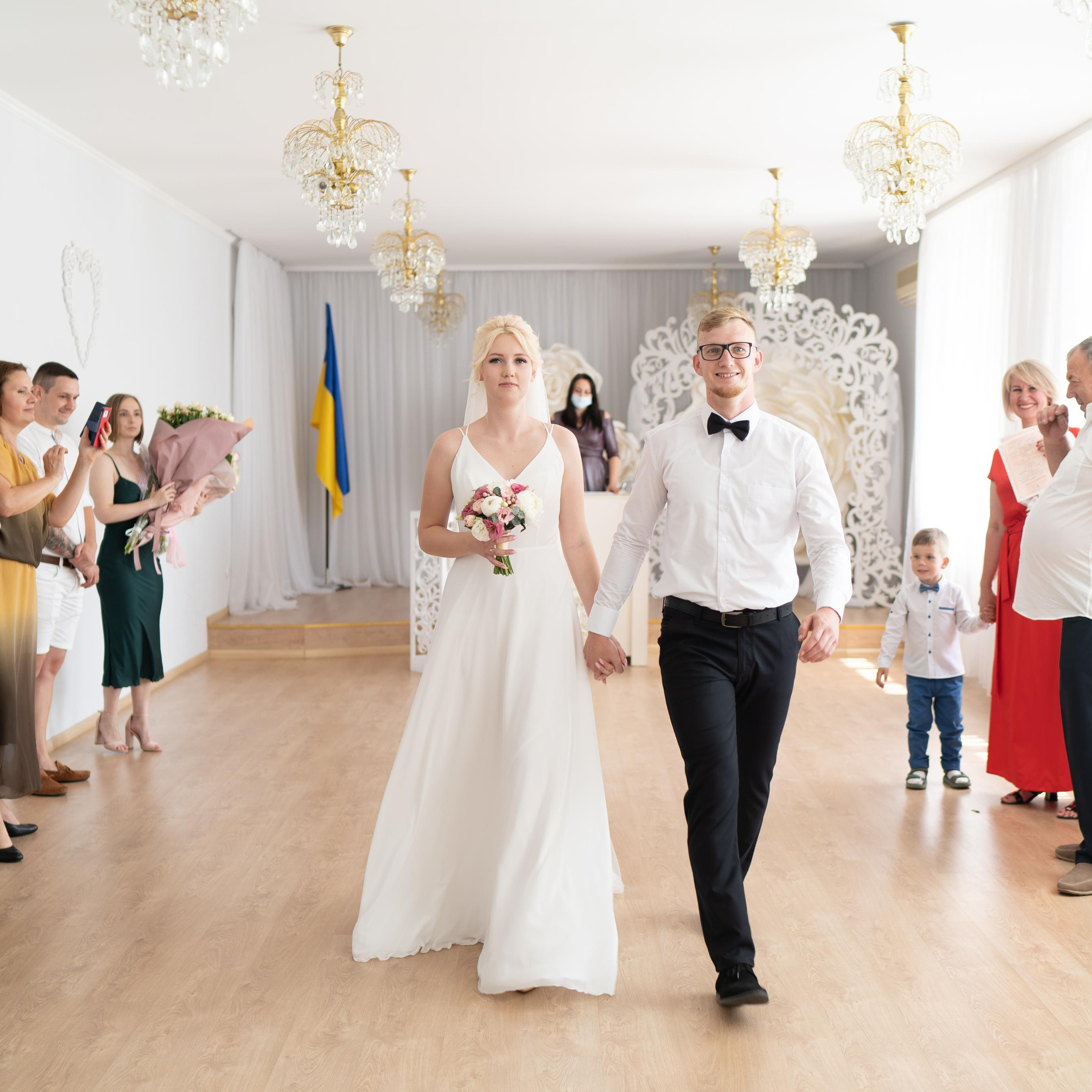 Отзывы. Свадебный и семейный фотограф в Киеве Ярина Урб