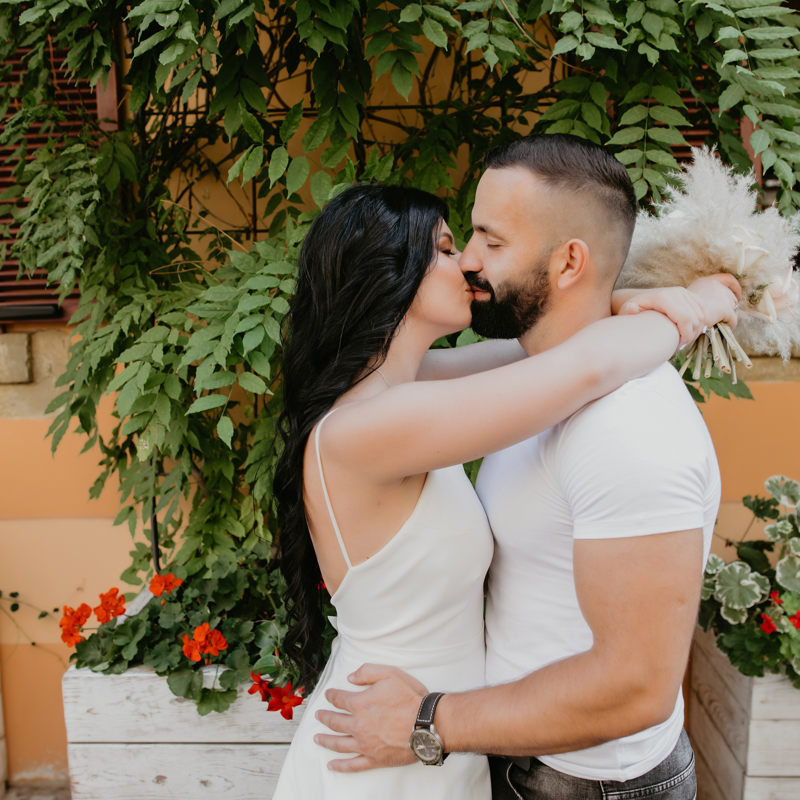 Розпис Леонід і Соломія