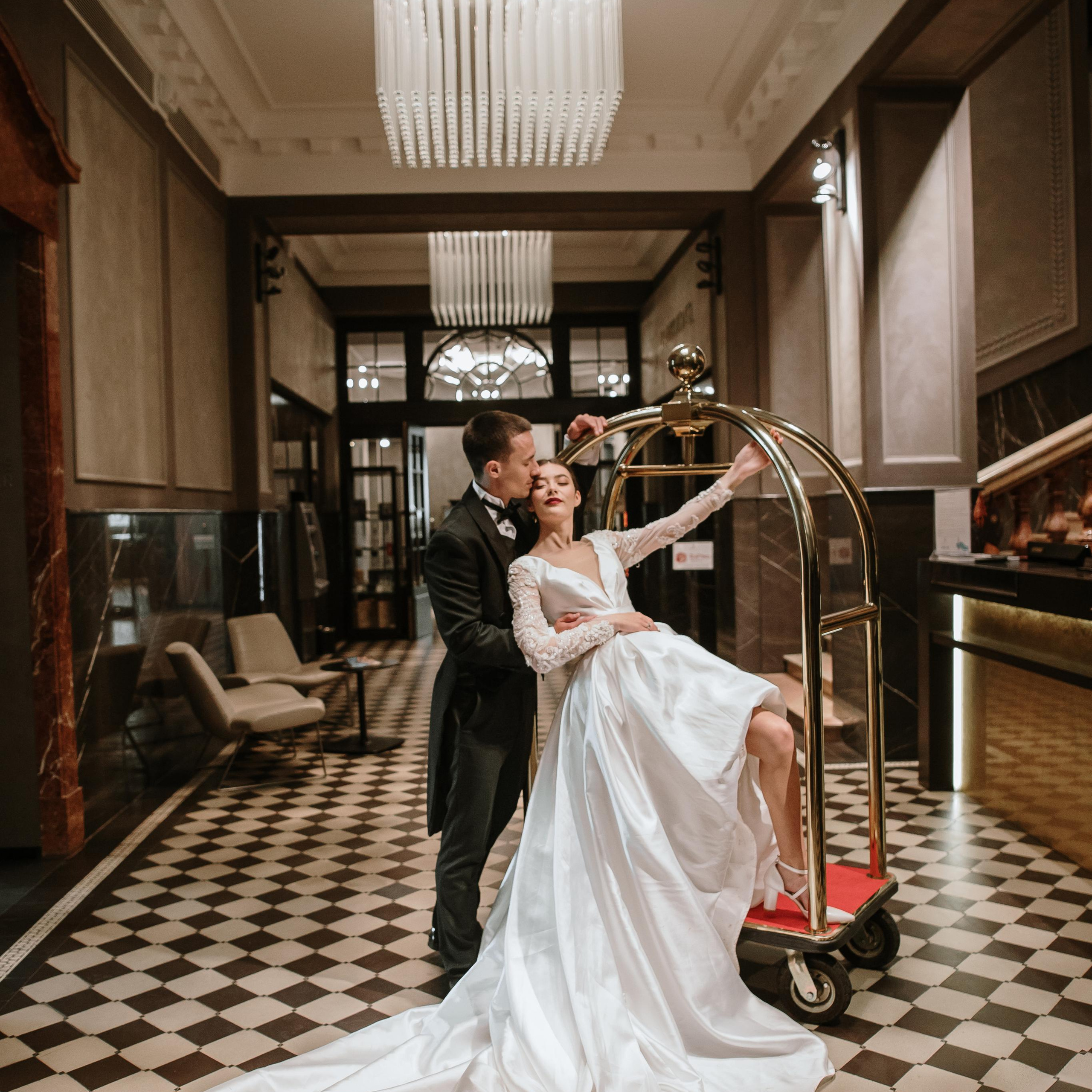 Весільна зйомка Вікторія і Василь